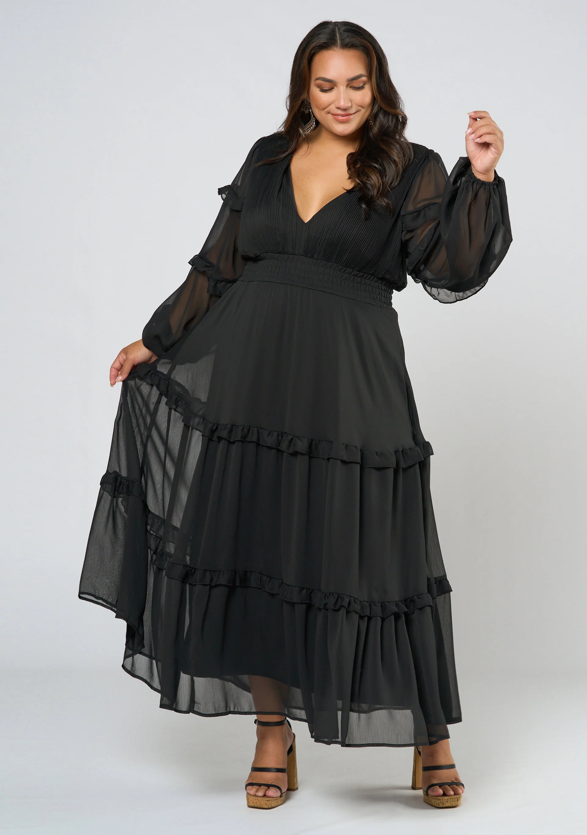 Venice Beach Maxi Dress - Image 4