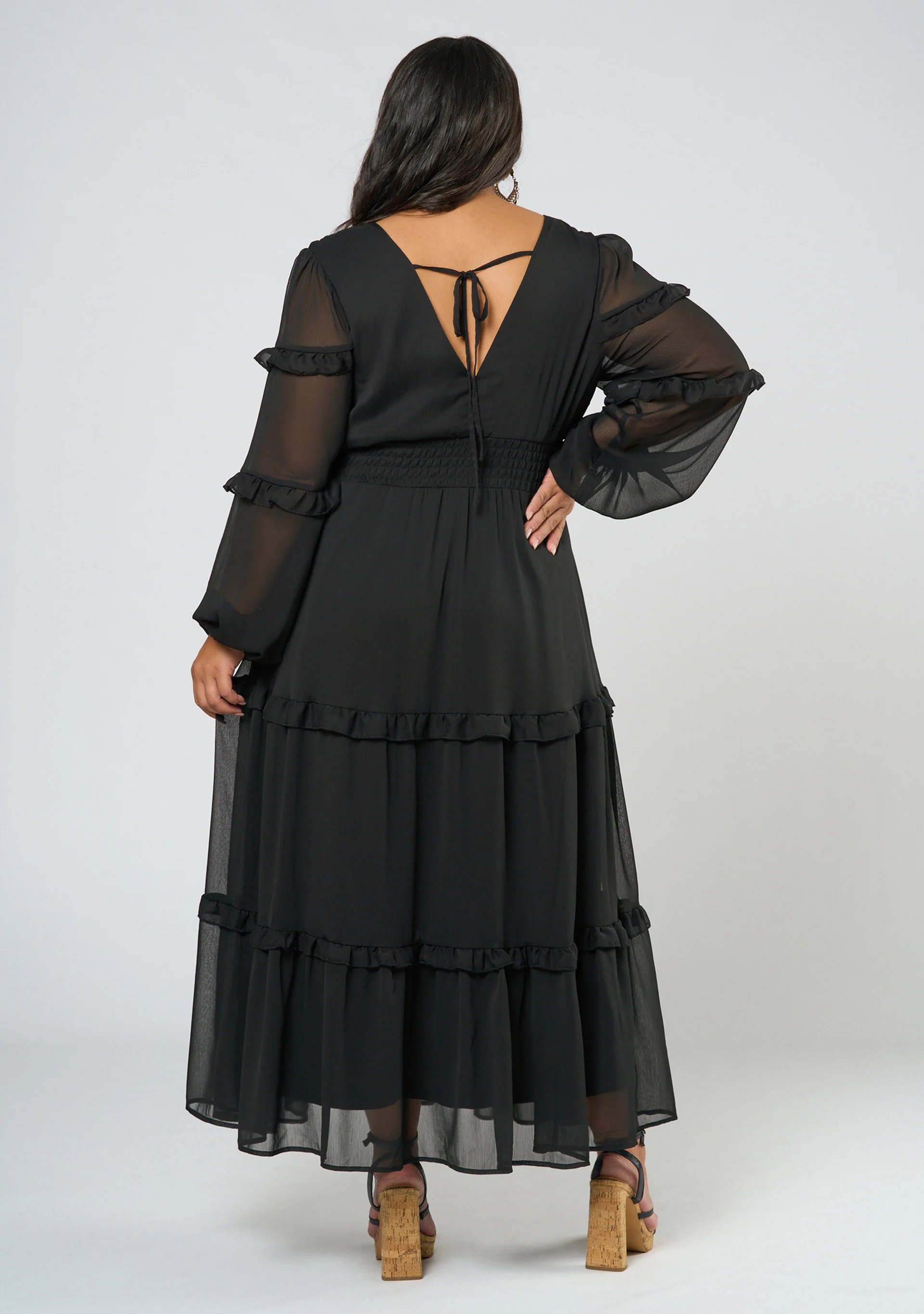 Venice Beach Maxi Dress - Image 6