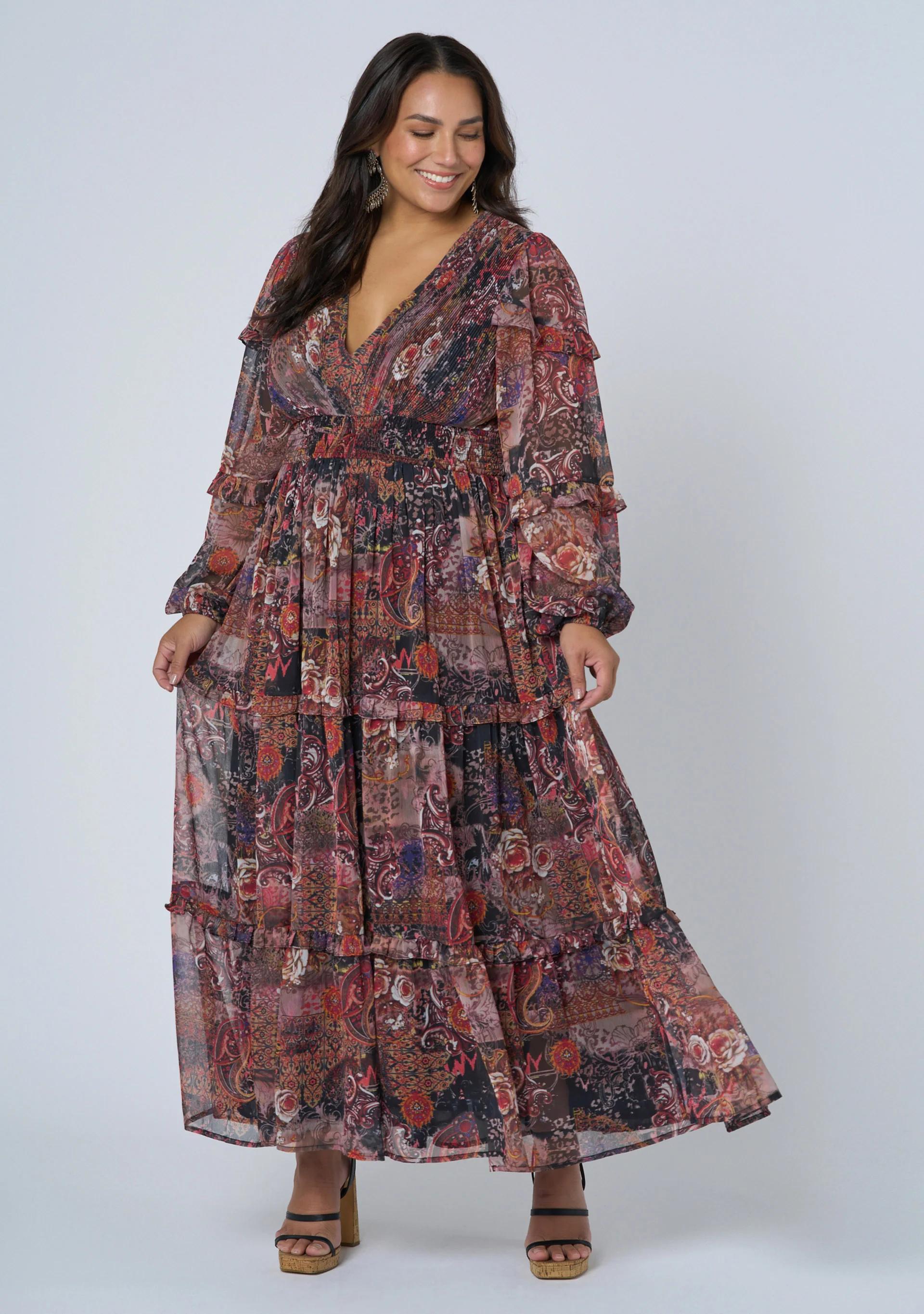Venice Beach Maxi Dress