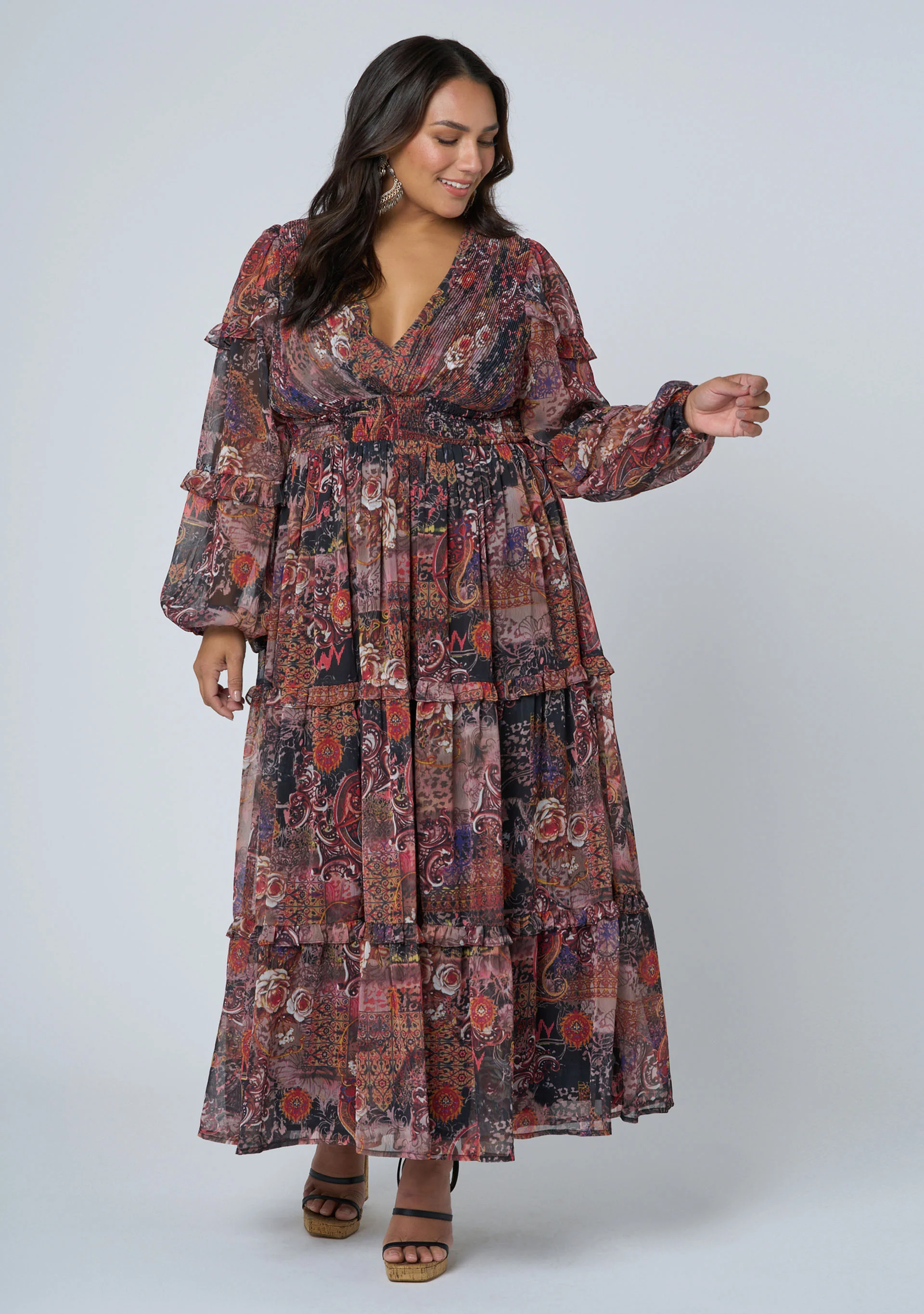 Venice Beach Maxi Dress - Image 2