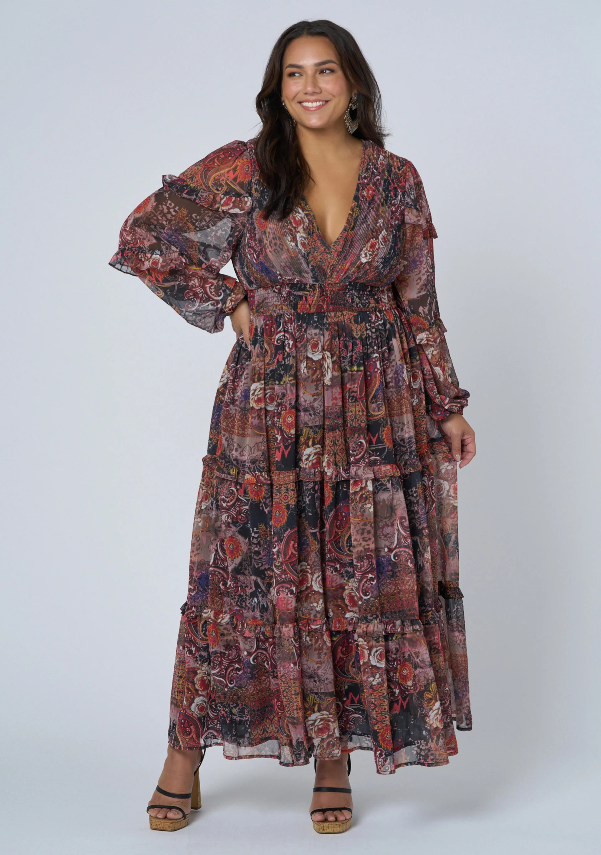Venice Beach Maxi Dress - Image 3