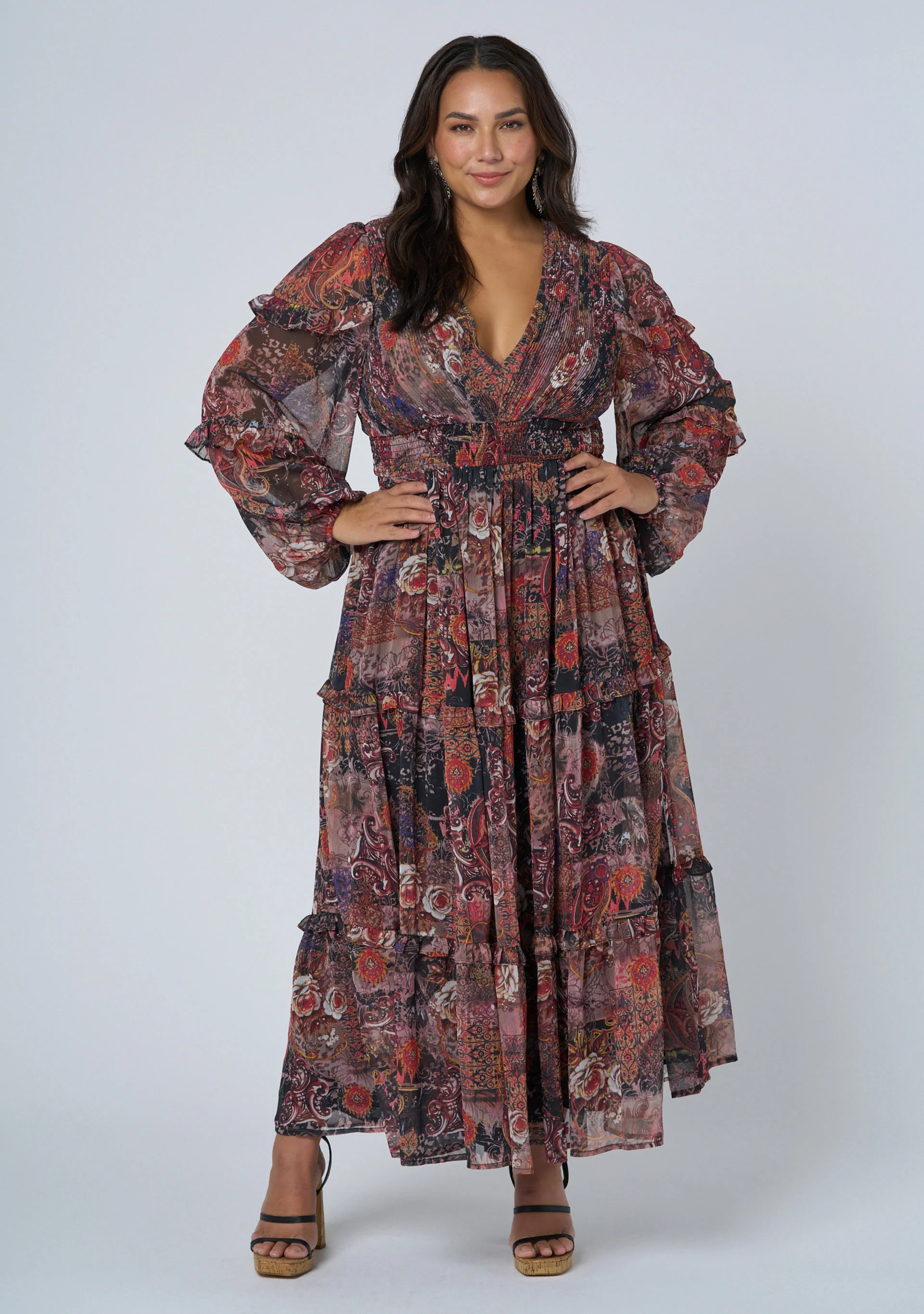 Venice Beach Maxi Dress - Image 4
