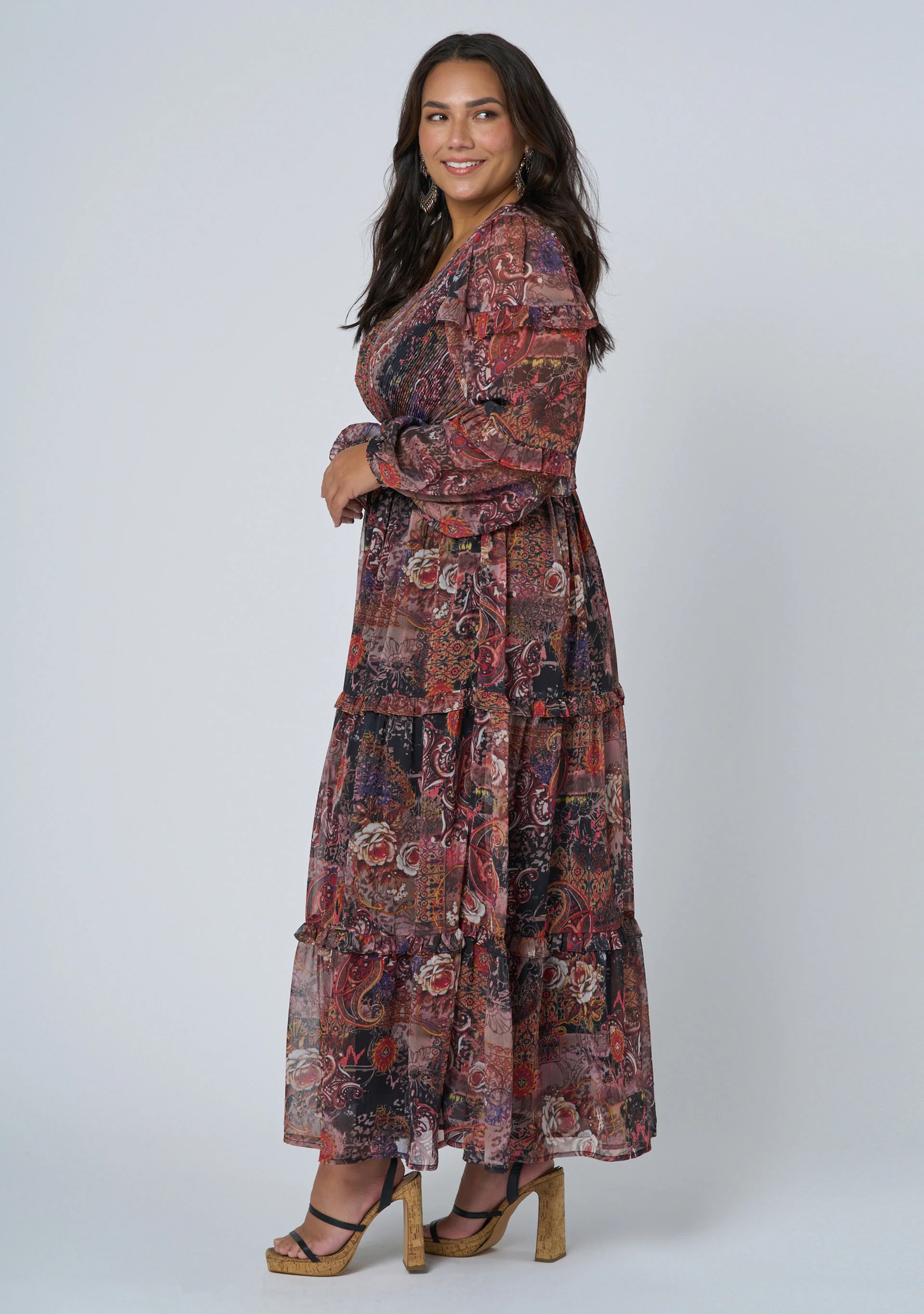 Venice Beach Maxi Dress - Image 5