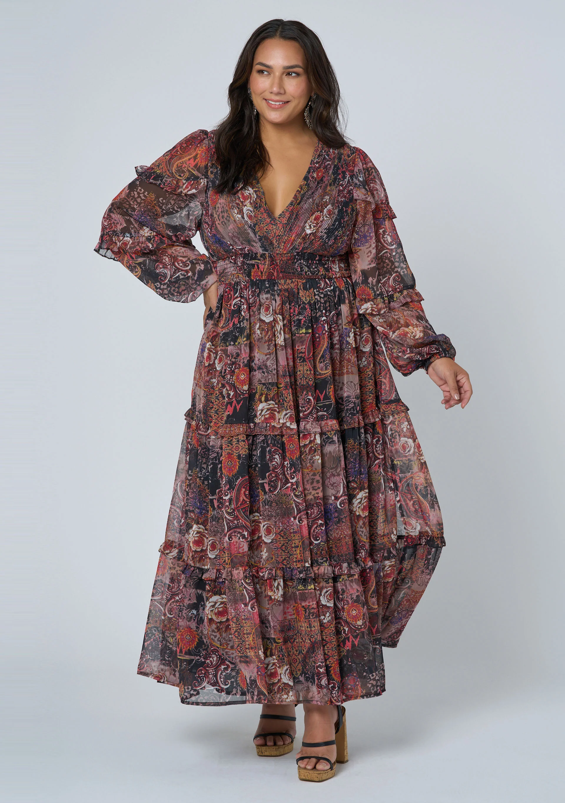 Venice Beach Maxi Dress - Image 6