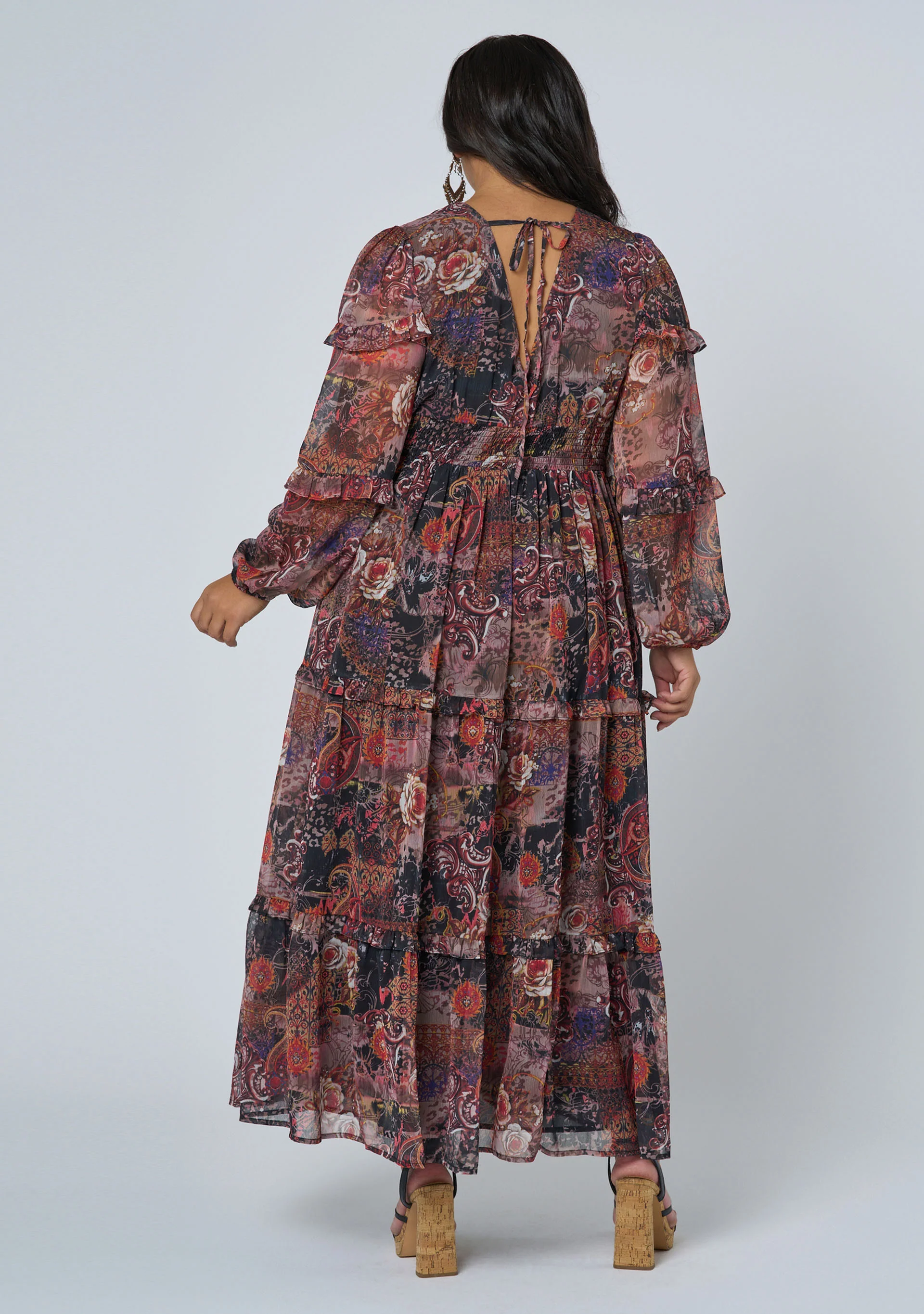 Venice Beach Maxi Dress - Image 7