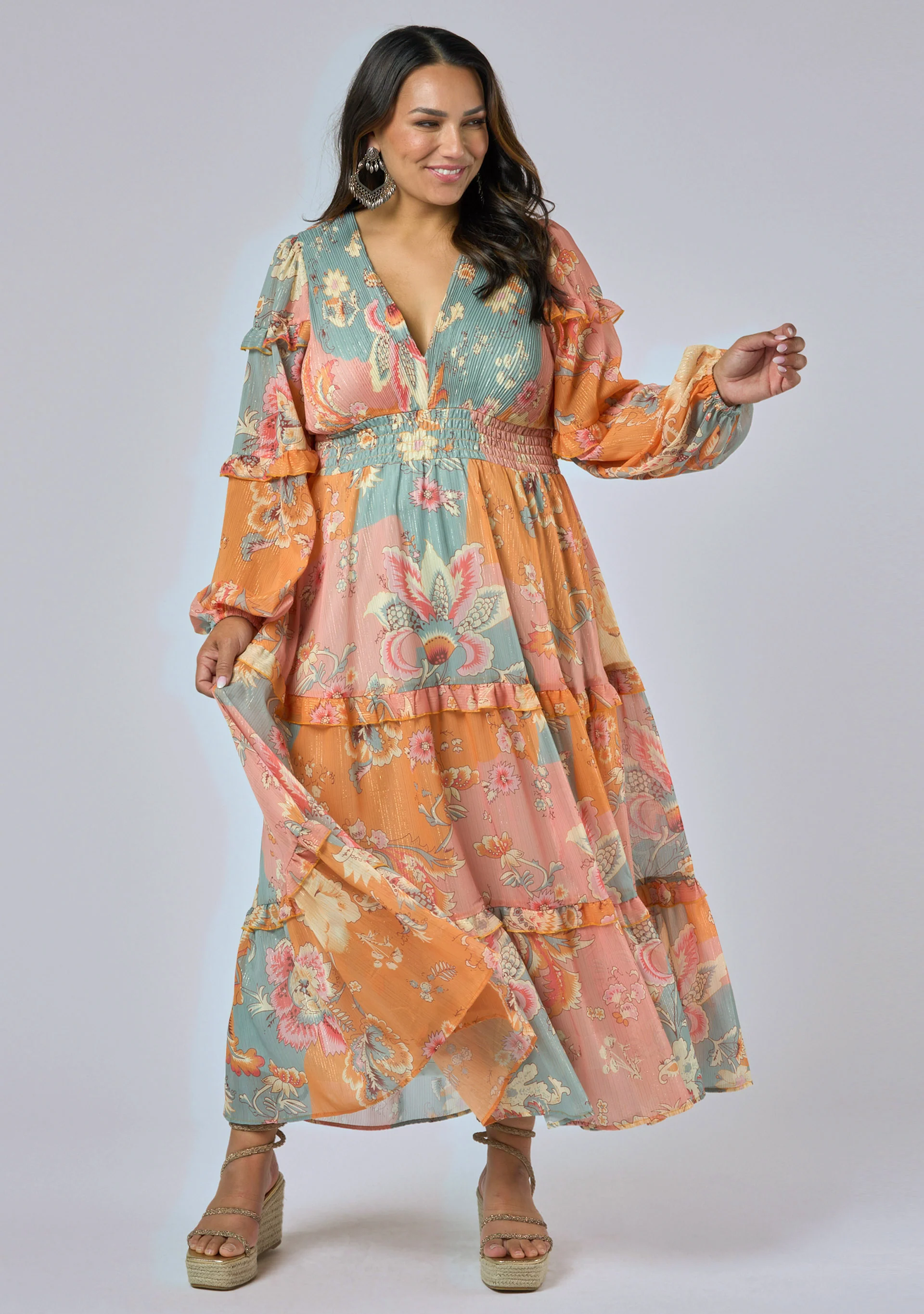 Venice Beach Maxi Dress