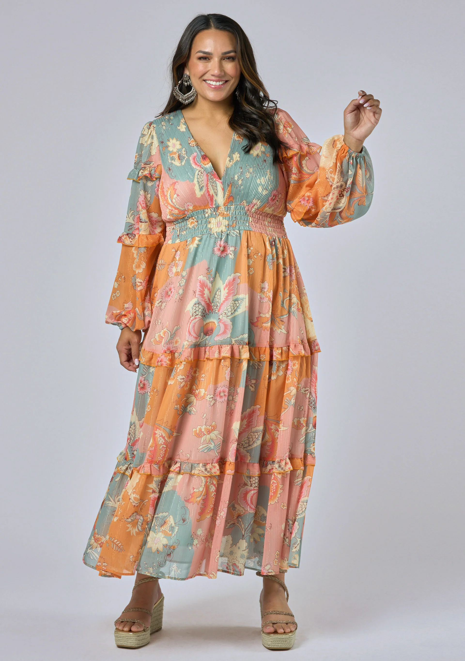 Venice Beach Maxi Dress - Image 2
