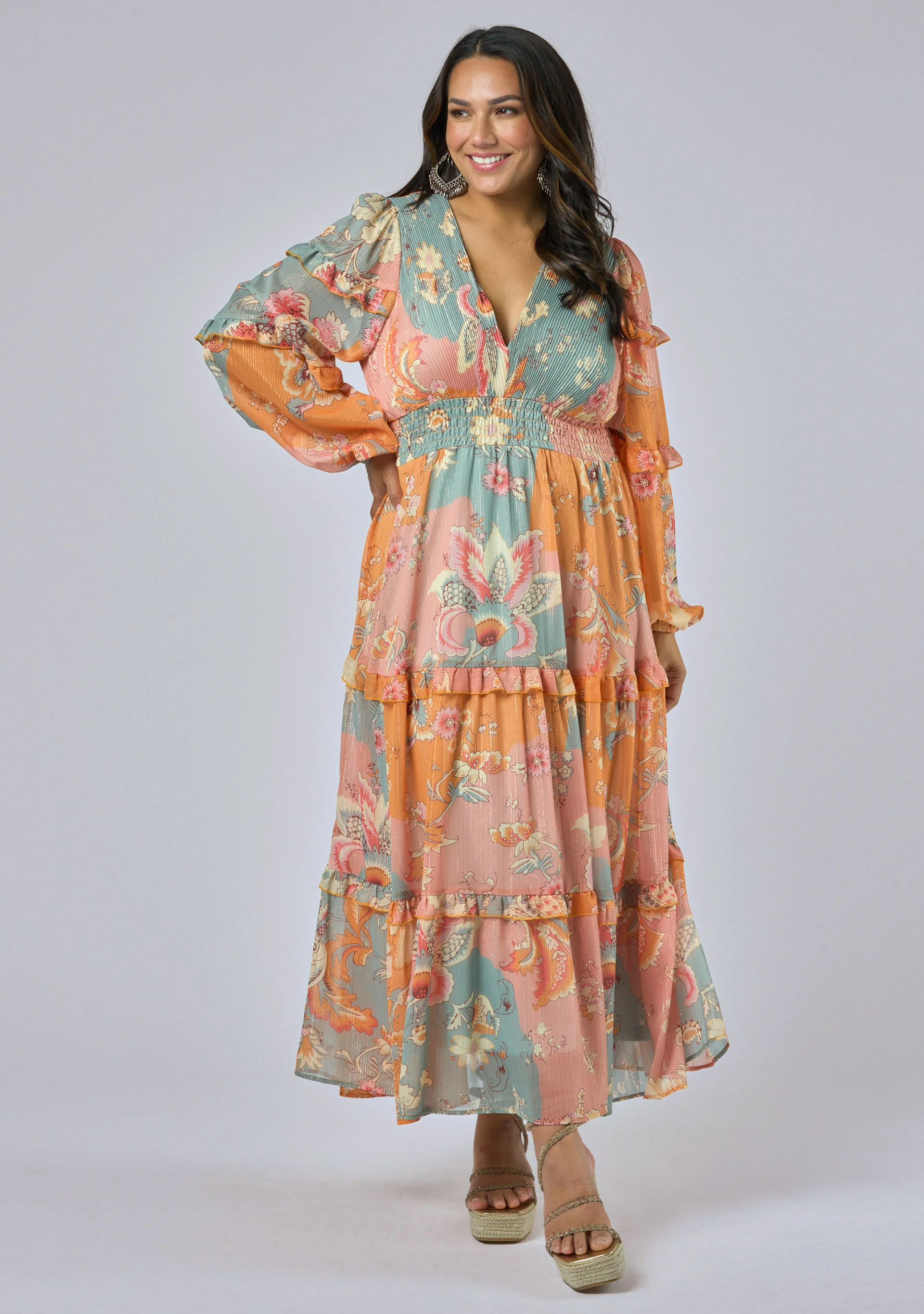 Venice Beach Maxi Dress - Image 3
