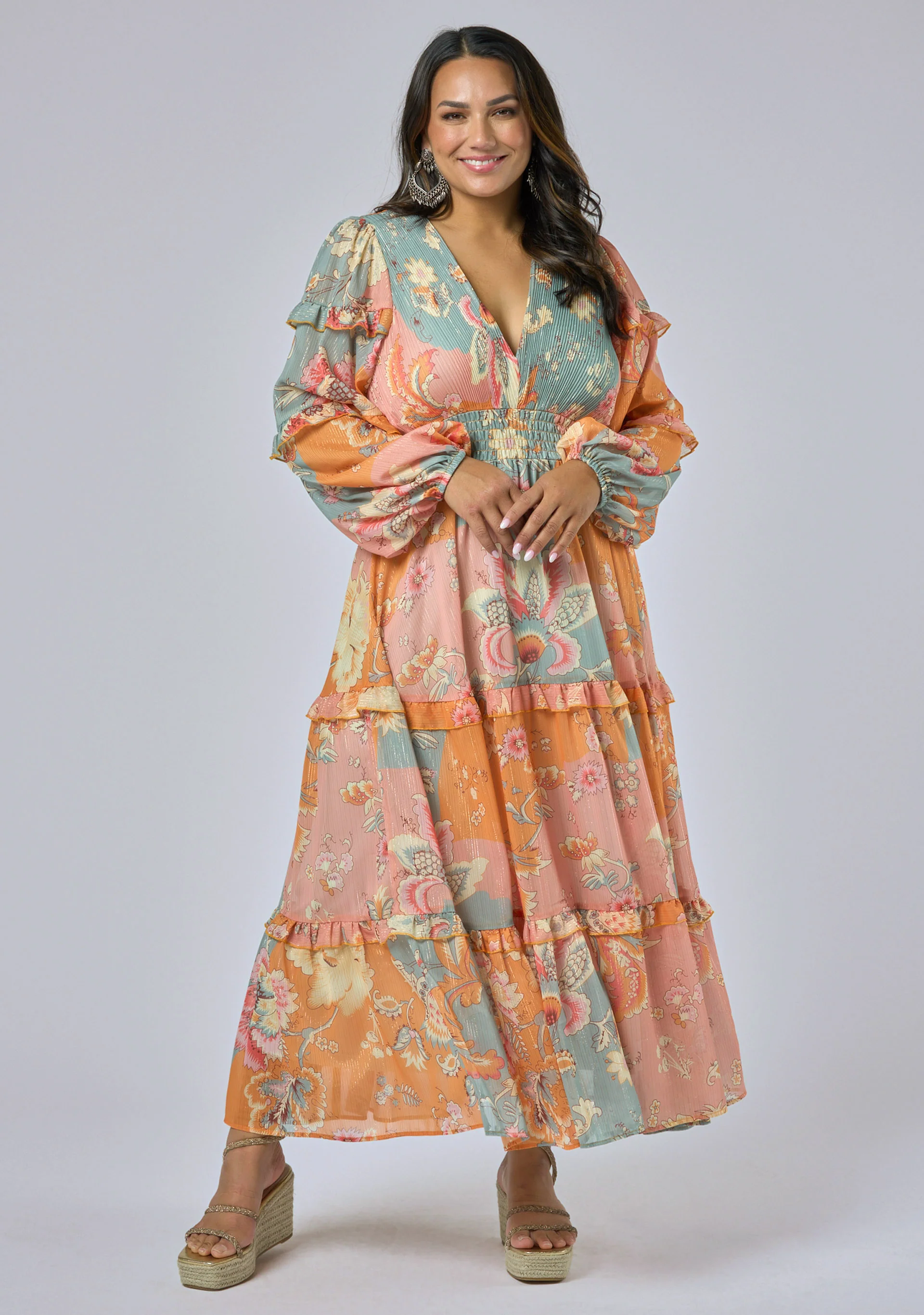 Venice Beach Maxi Dress - Image 4