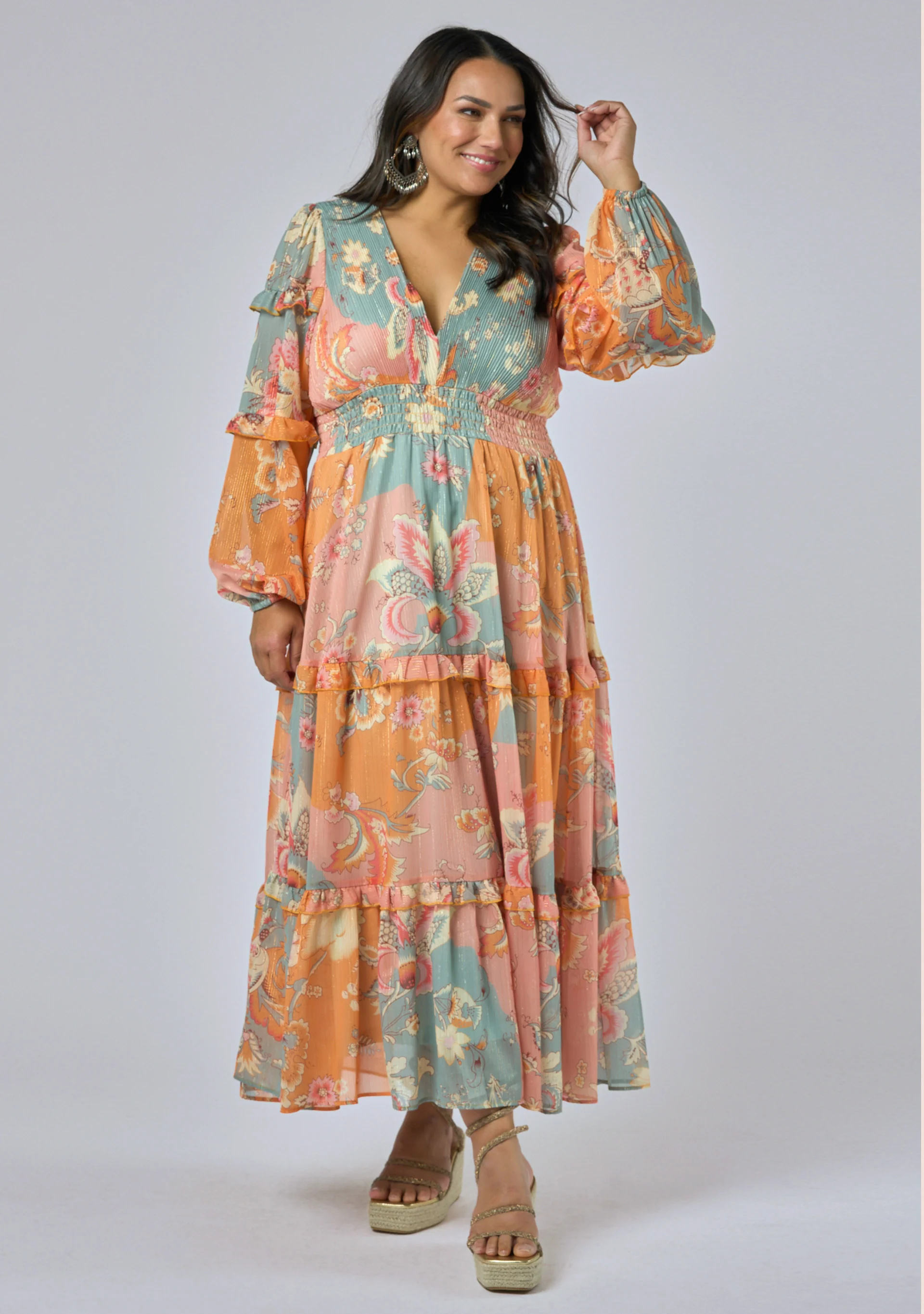 Venice Beach Maxi Dress - Image 5