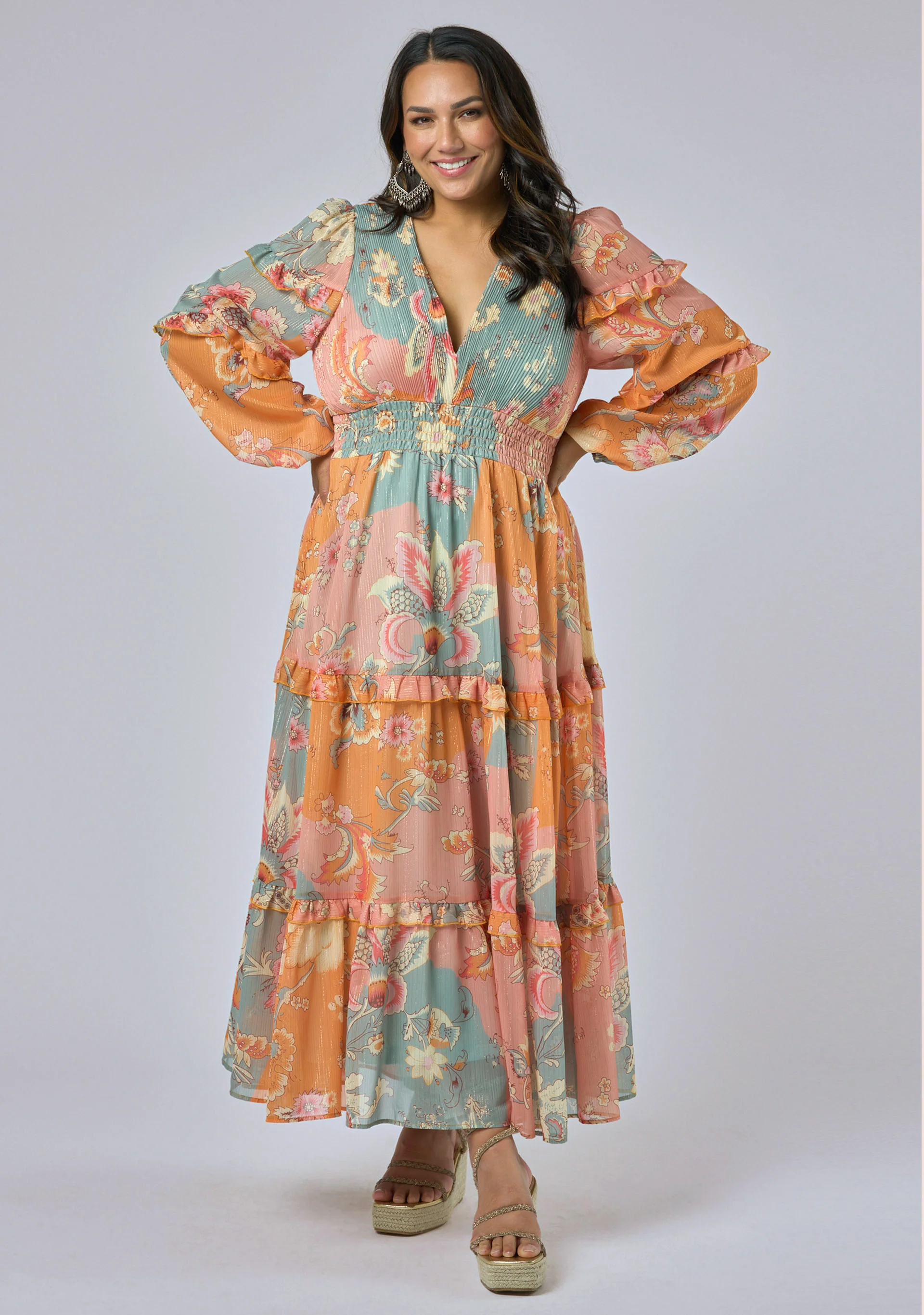 Venice Beach Maxi Dress - Image 6