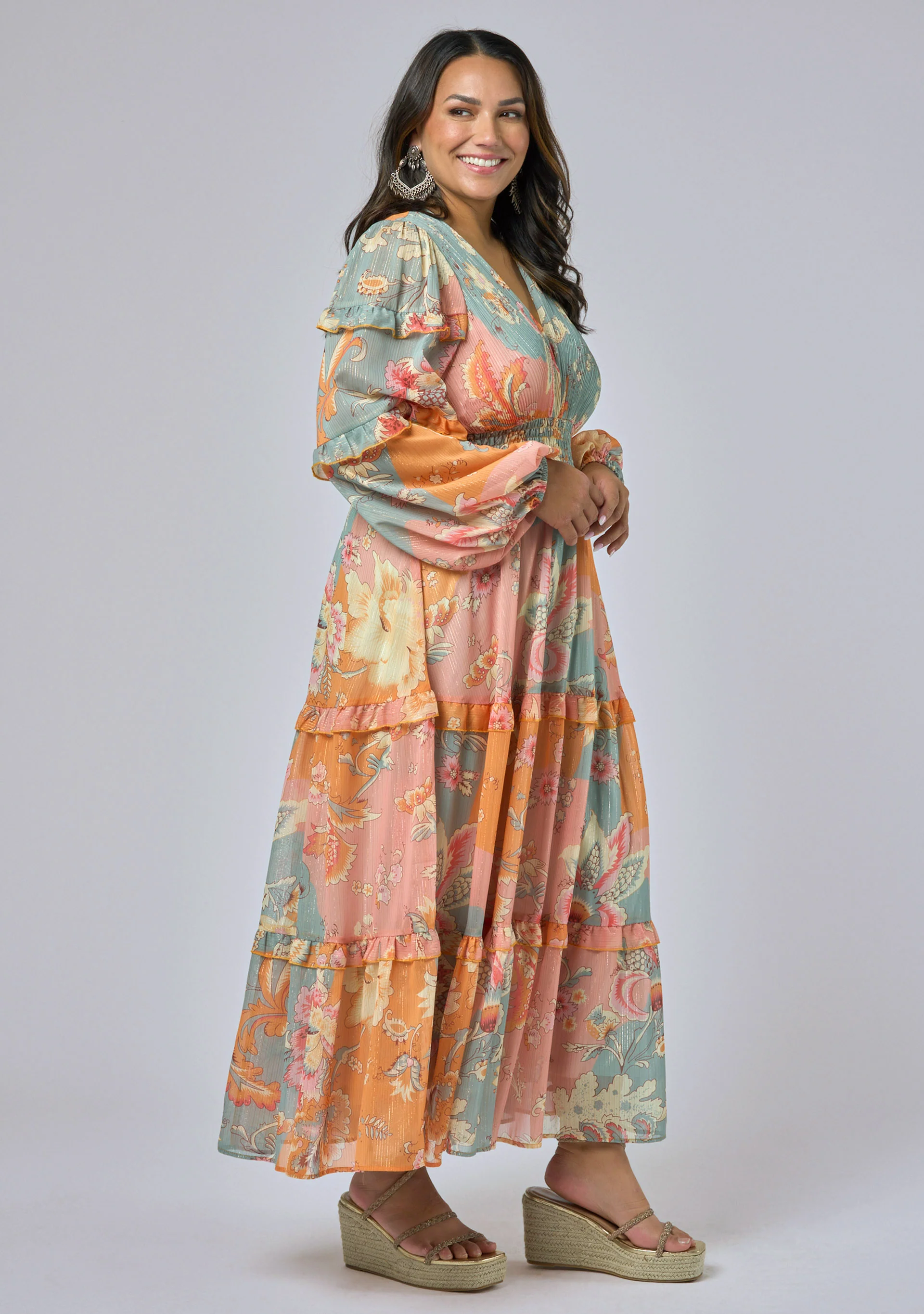 Venice Beach Maxi Dress - Image 7