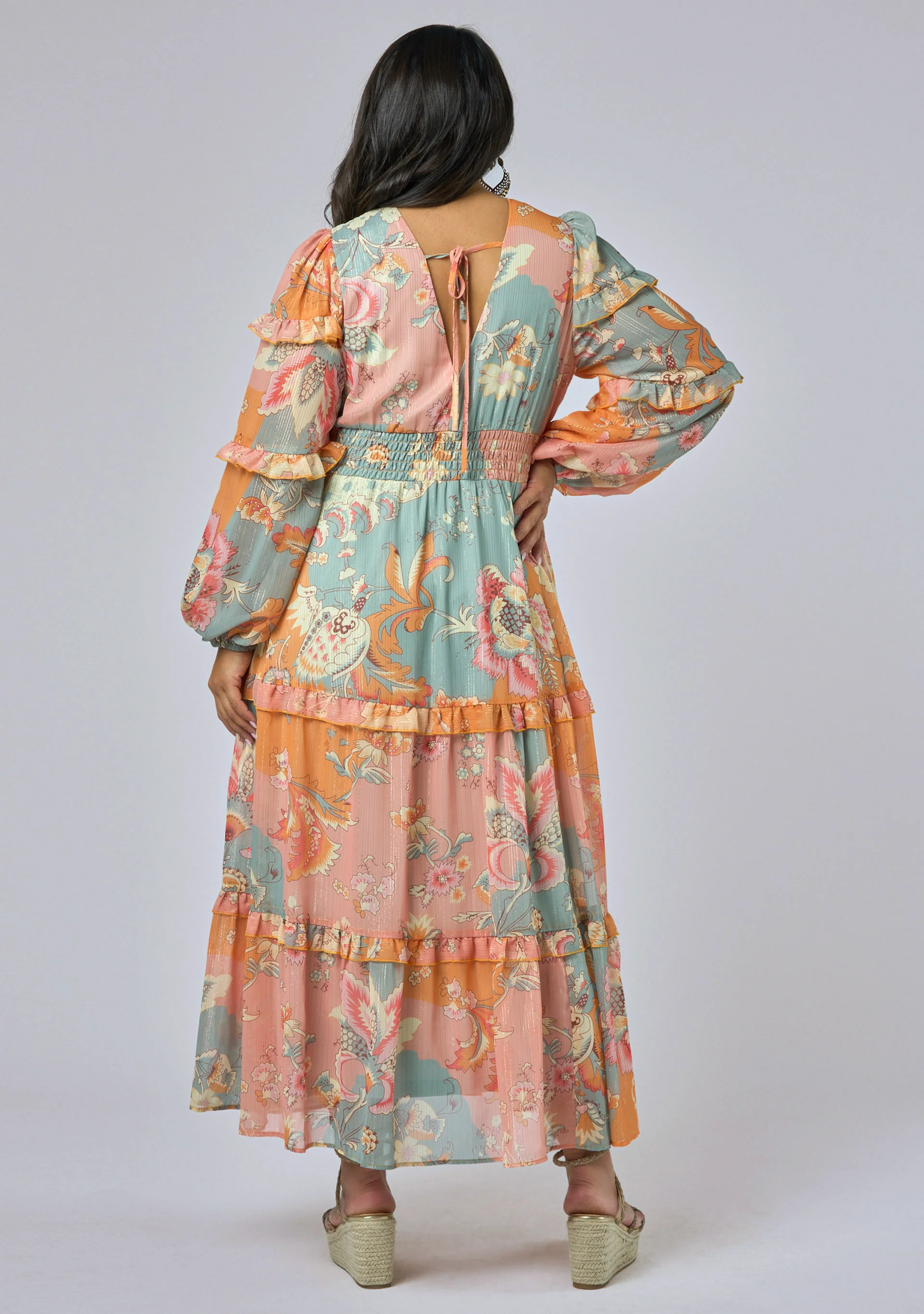 Venice Beach Maxi Dress - Image 8
