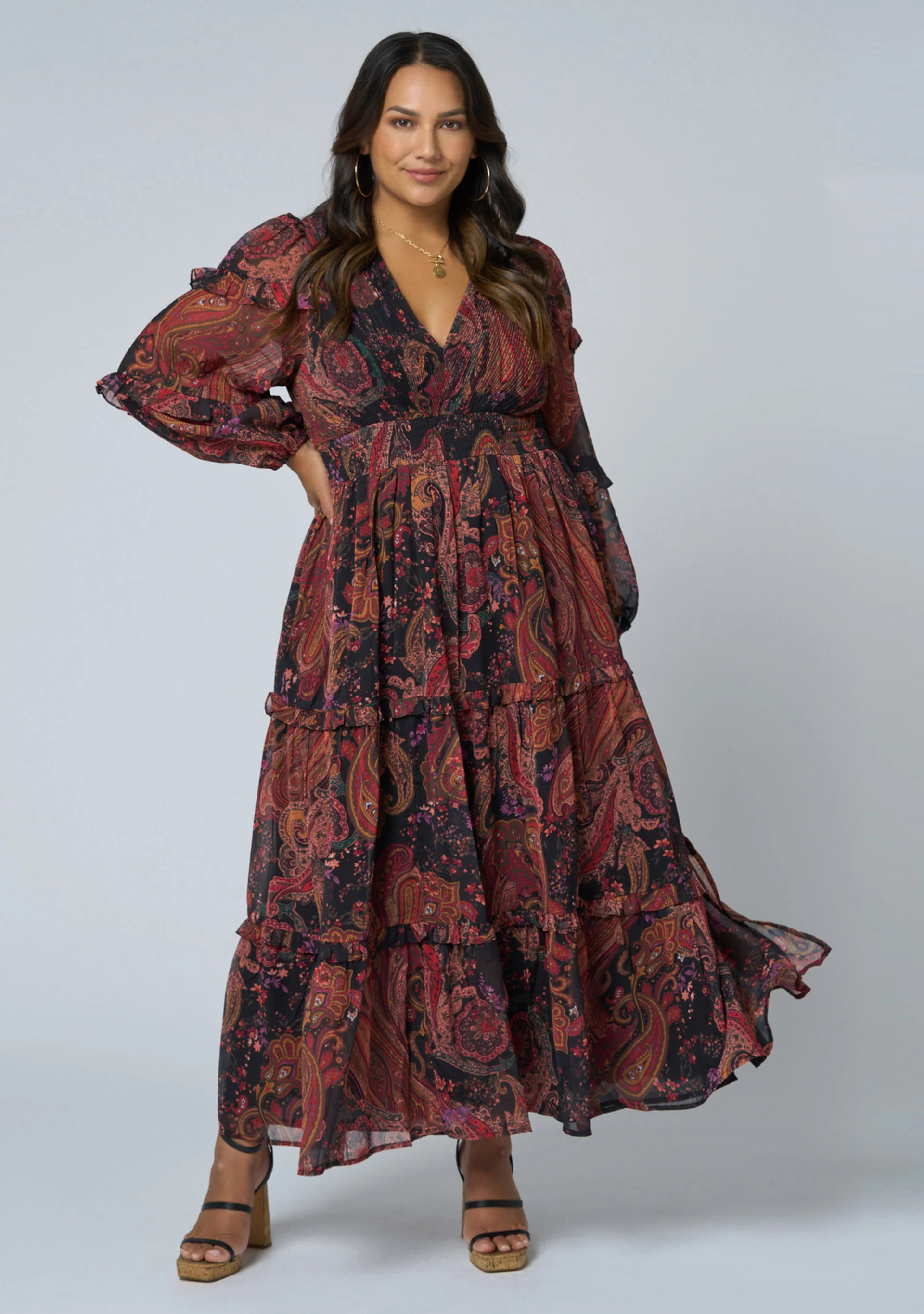 Venice Beach Maxi Dress - Image 2