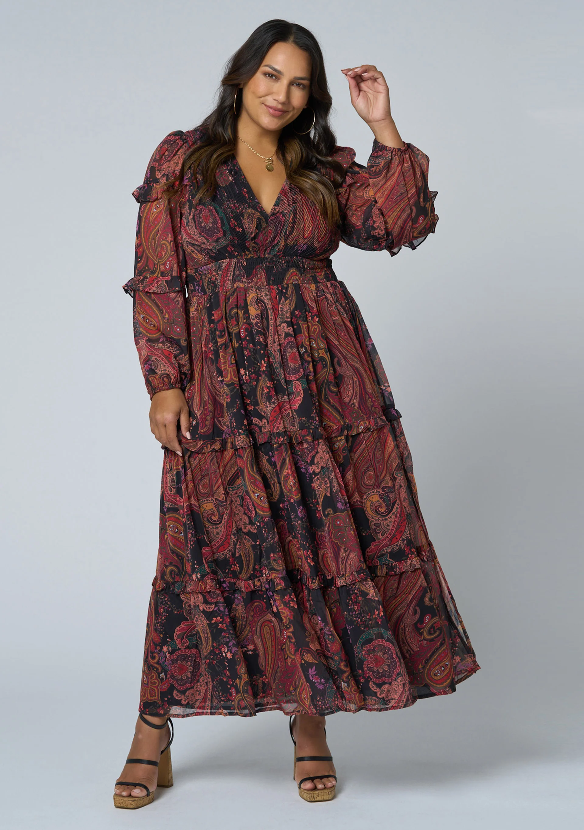 Venice Beach Maxi Dress - Image 3