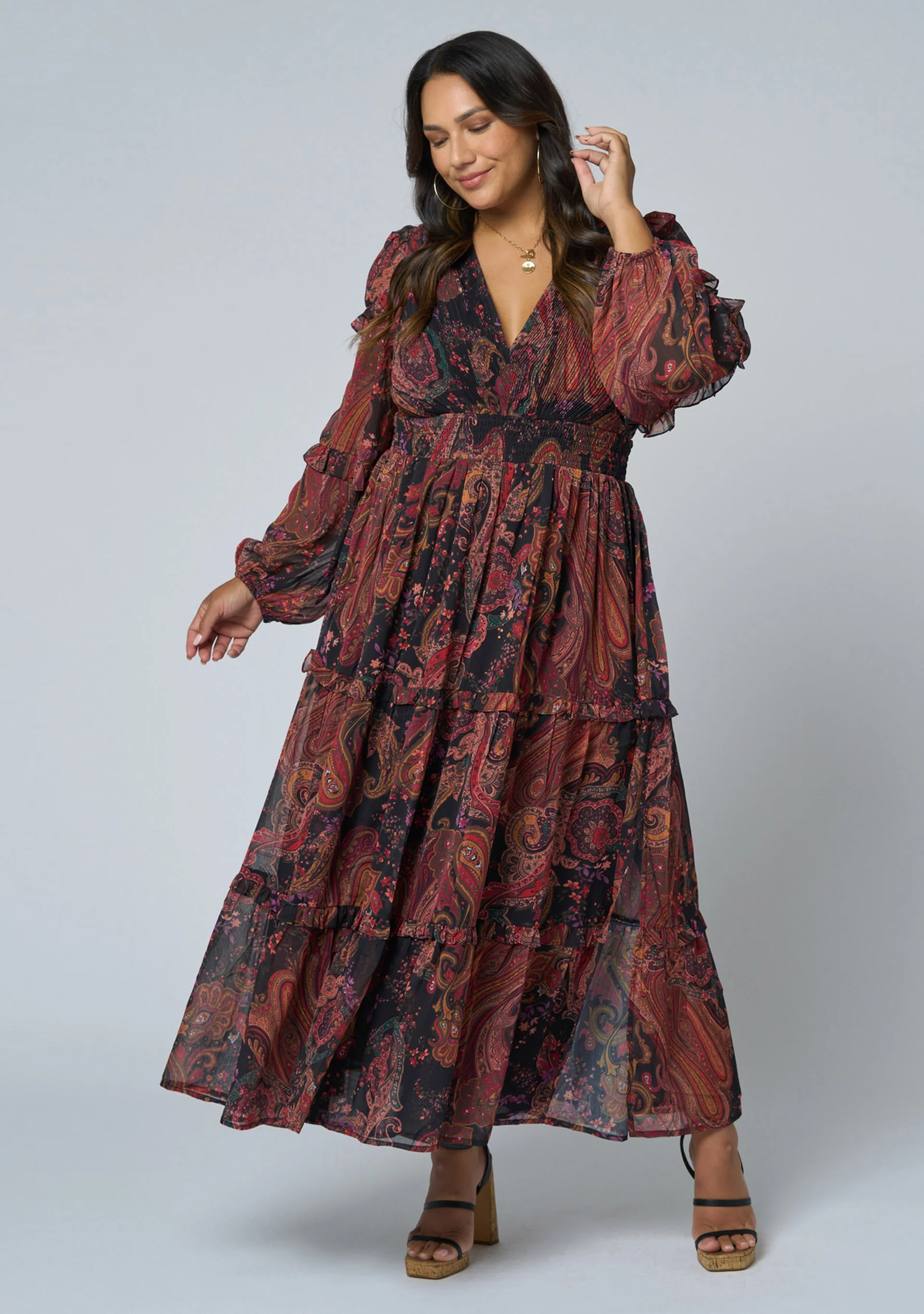Venice Beach Maxi Dress - Image 4