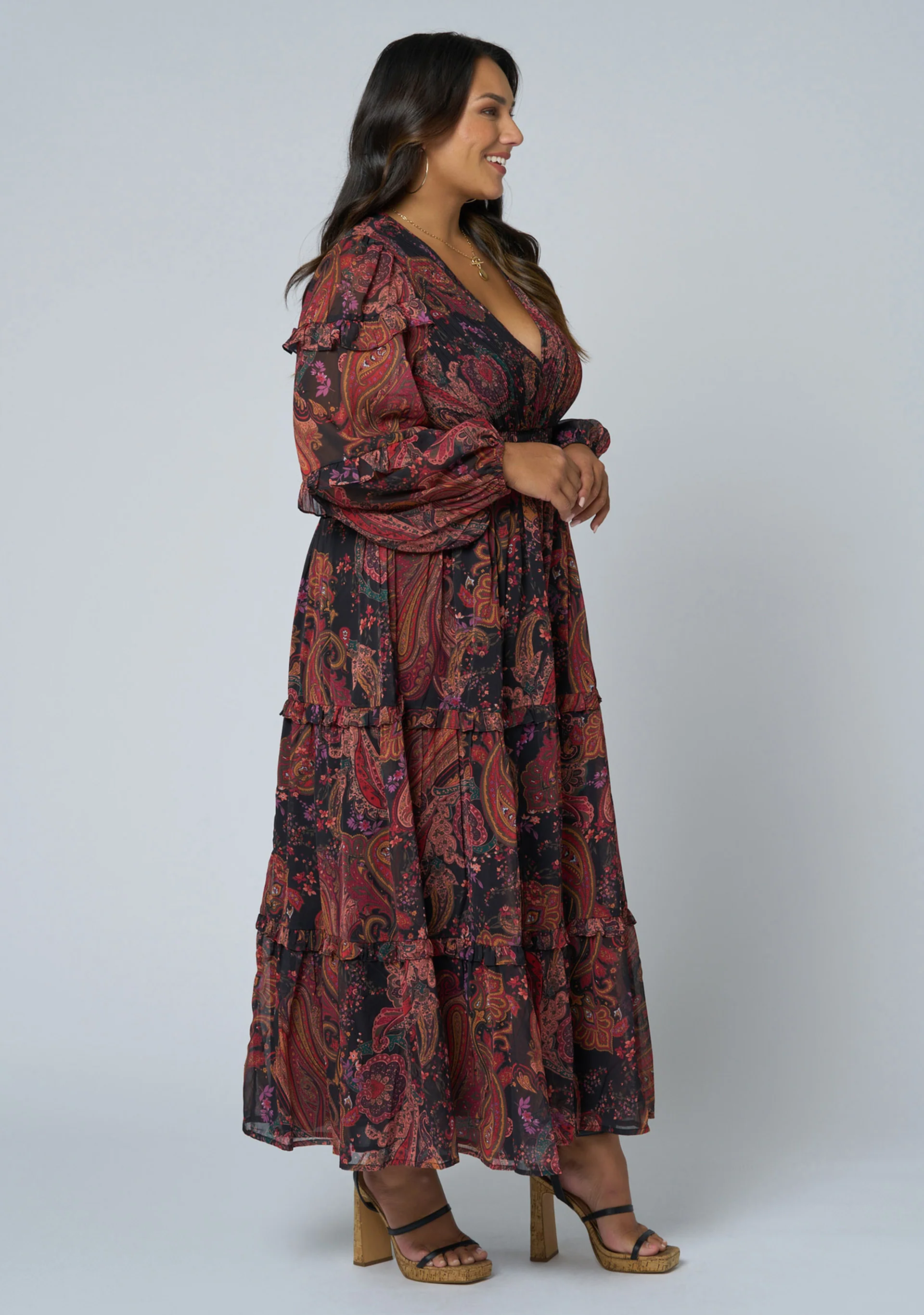 Venice Beach Maxi Dress - Image 5