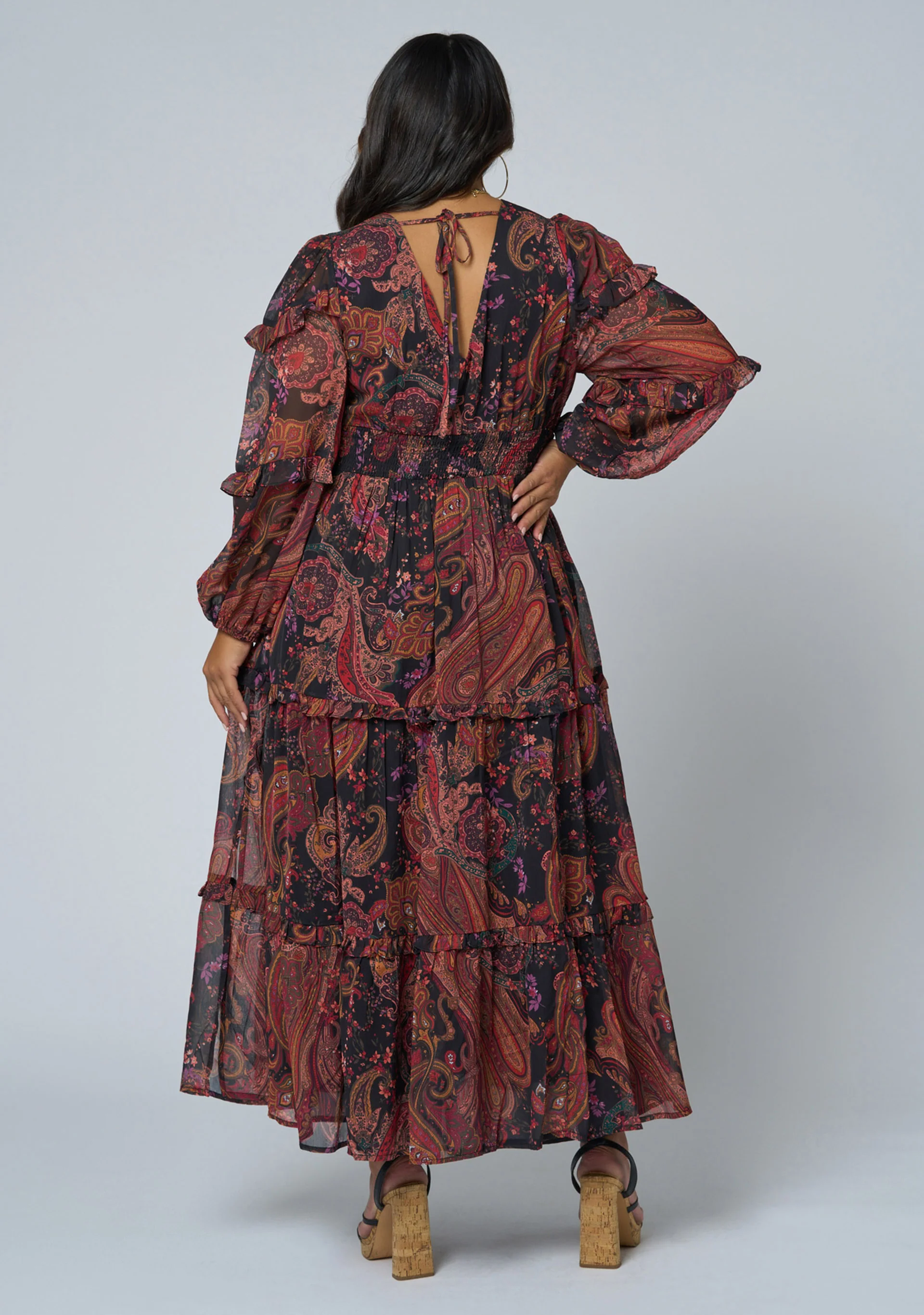 Venice Beach Maxi Dress - Image 6