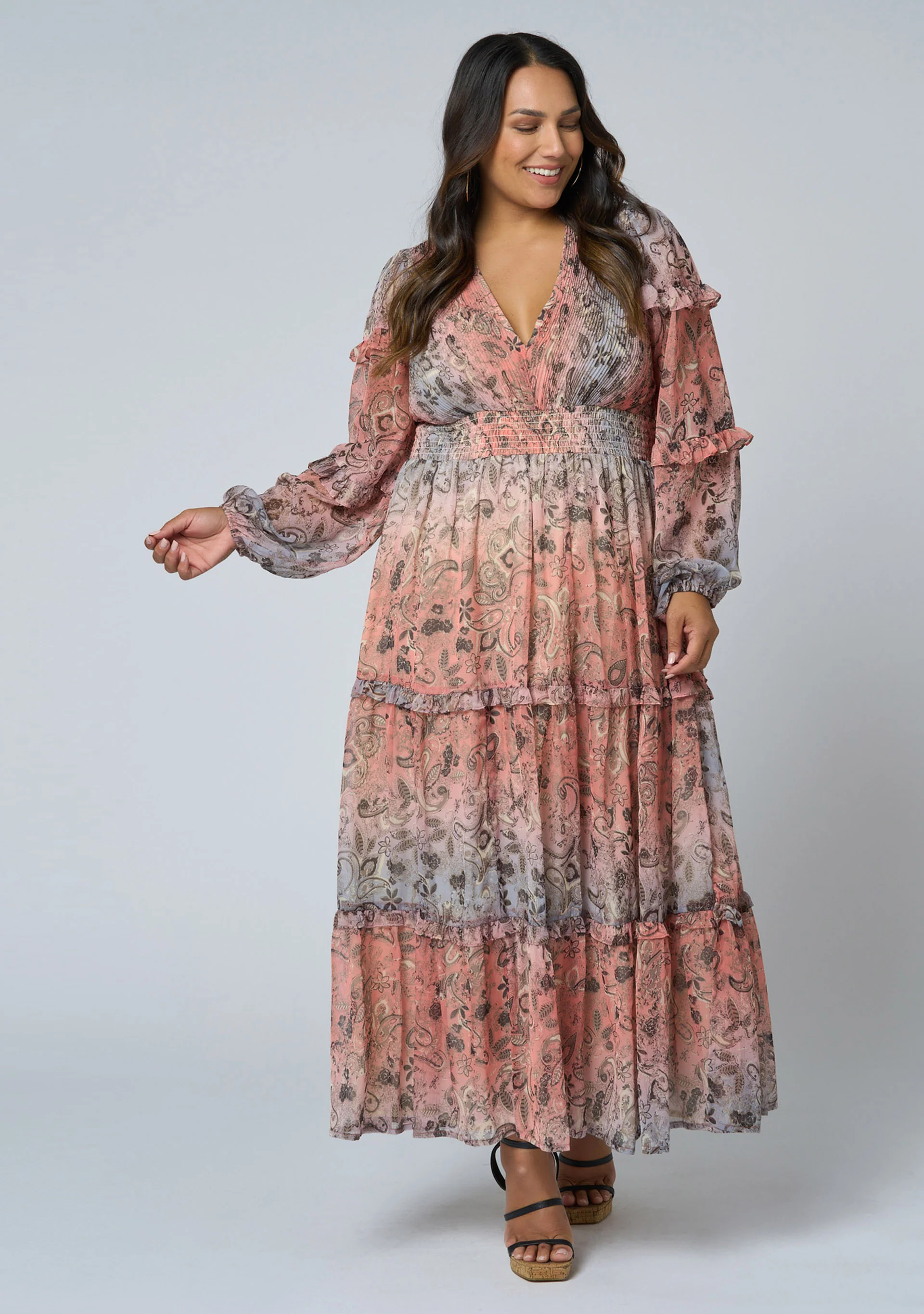 Venice Beach Maxi Dress - Image 2