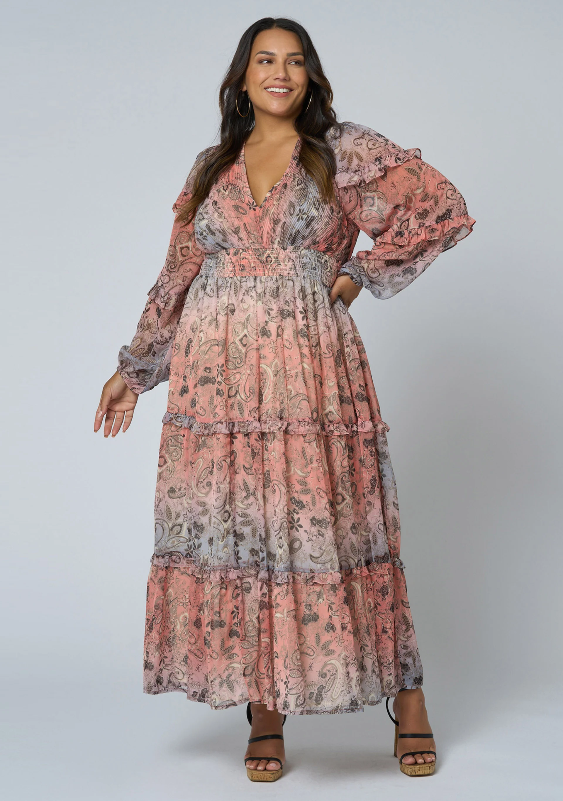 Venice Beach Maxi Dress - Image 3