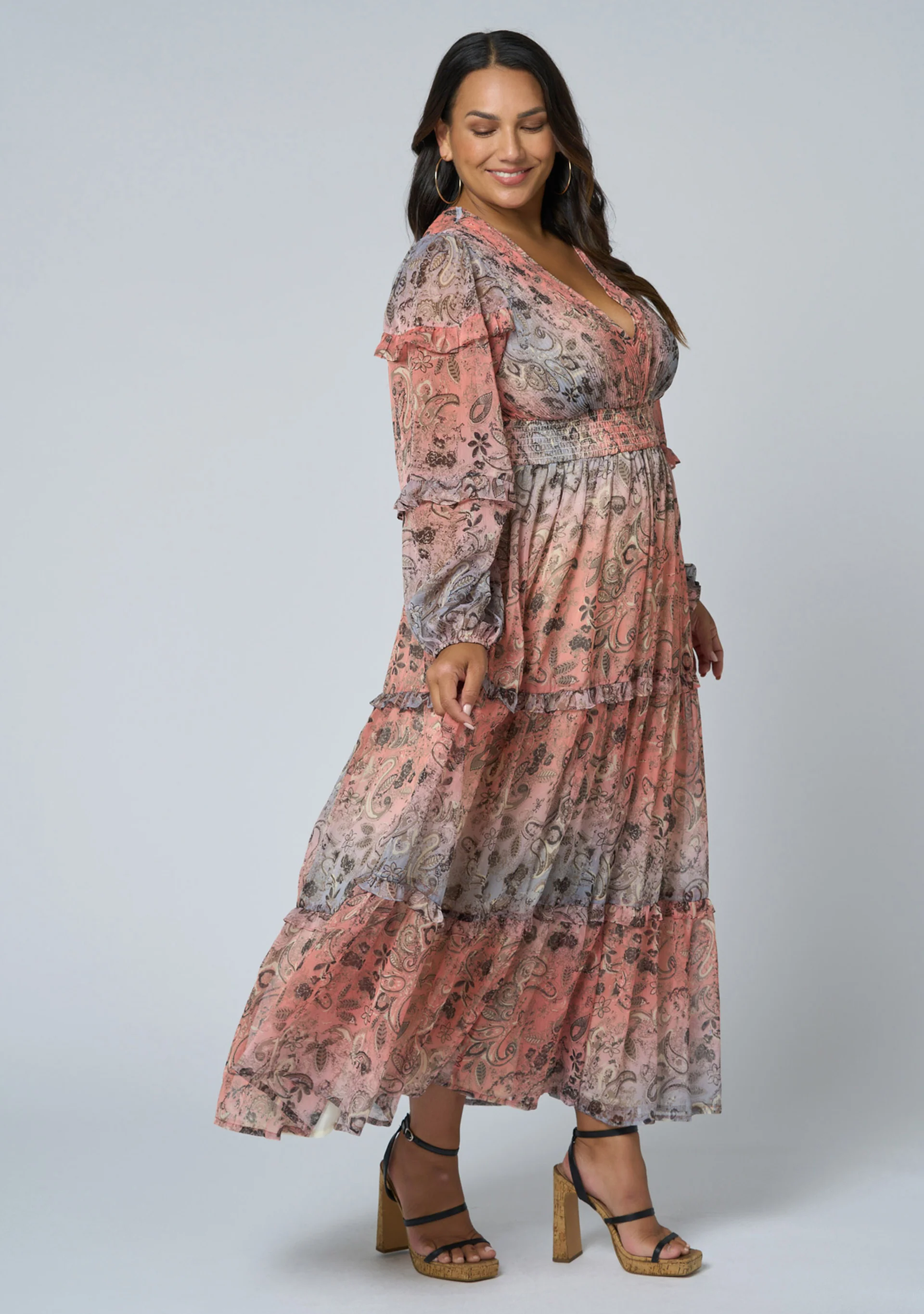 Venice Beach Maxi Dress - Image 4