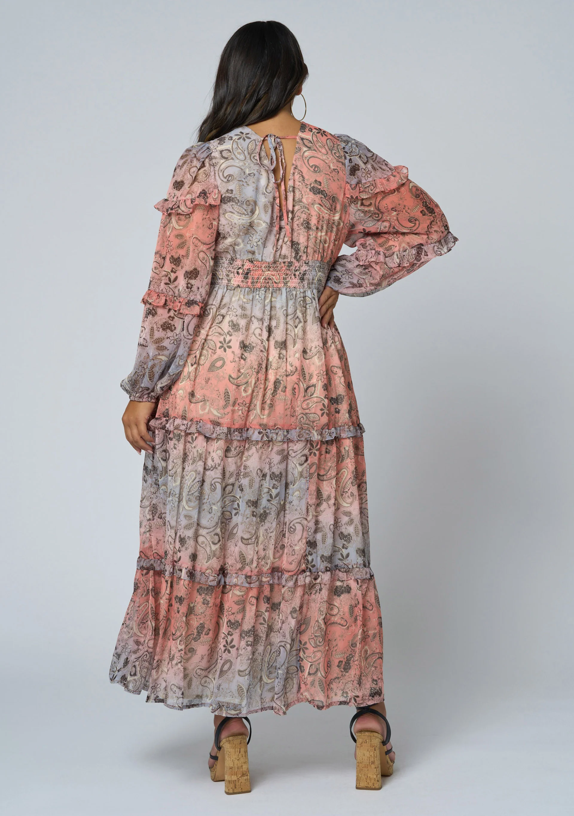 Venice Beach Maxi Dress - Image 5