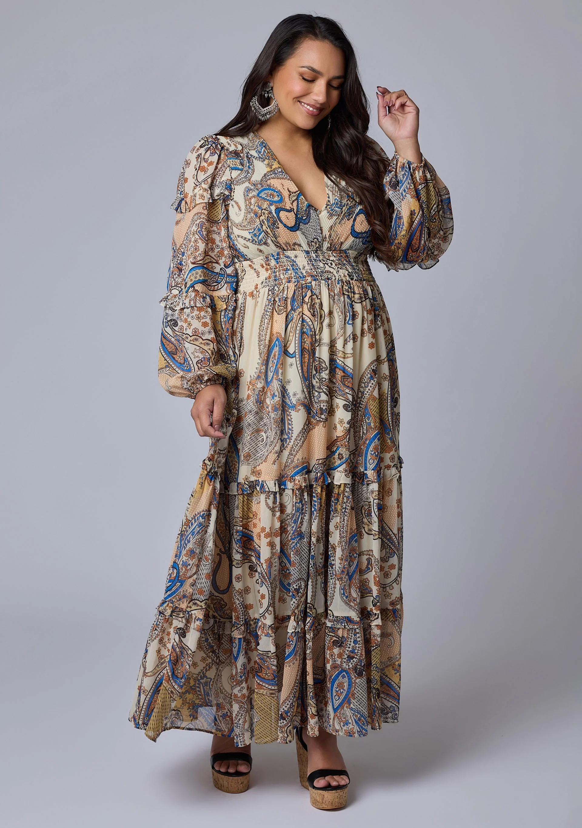 Venice Beach Maxi Dress