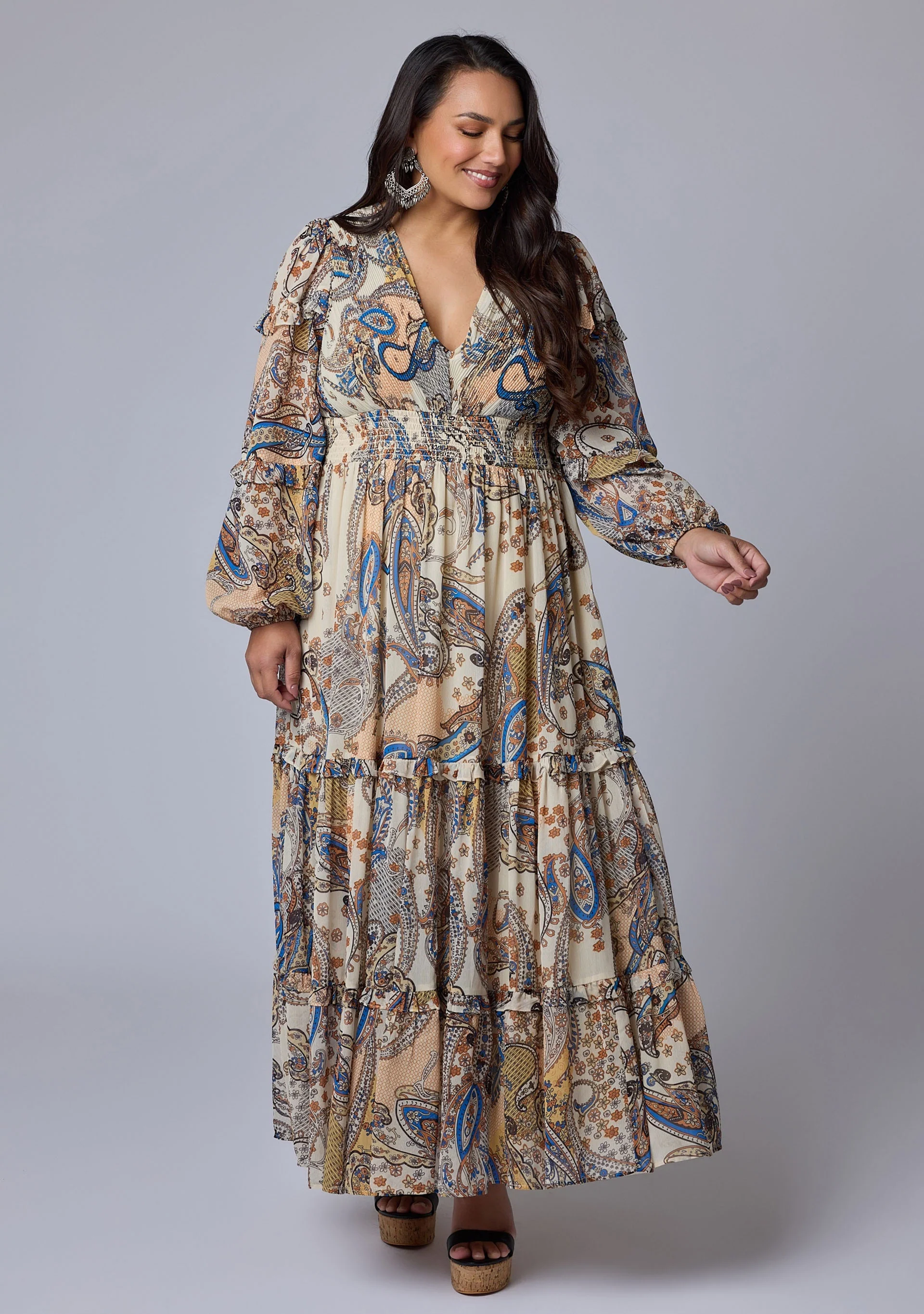 Venice Beach Maxi Dress - Image 3