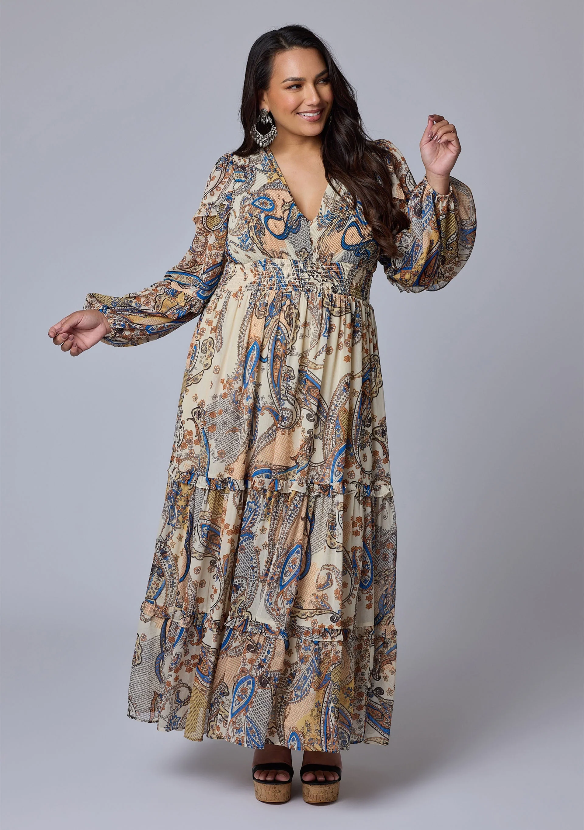 Venice Beach Maxi Dress - Image 4