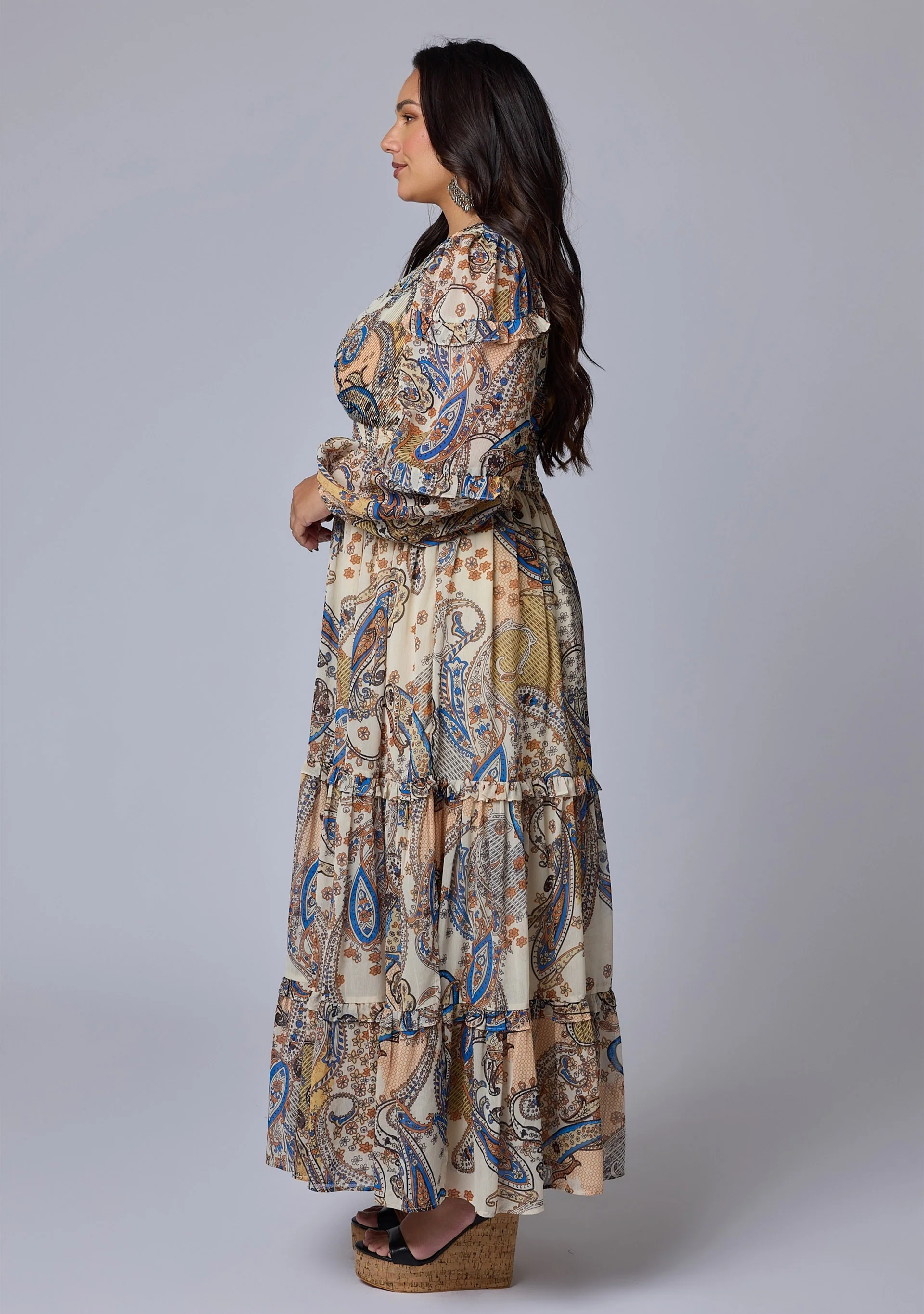 Venice Beach Maxi Dress - Image 5