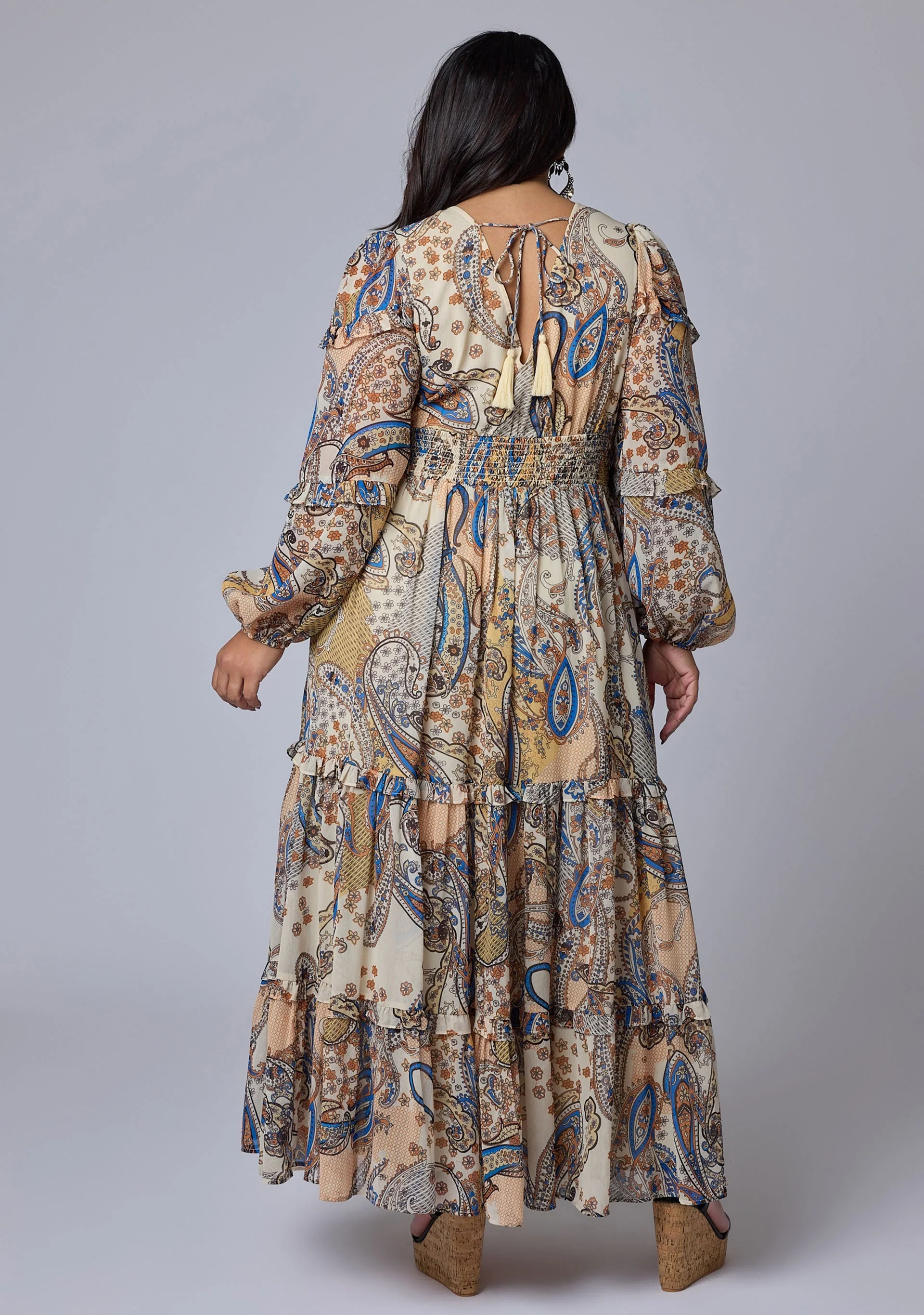 Venice Beach Maxi Dress - Image 6