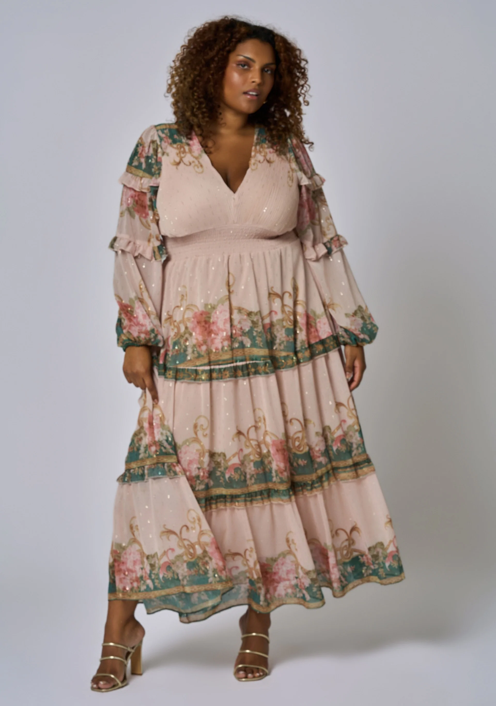 Venice Beach Maxi Dress