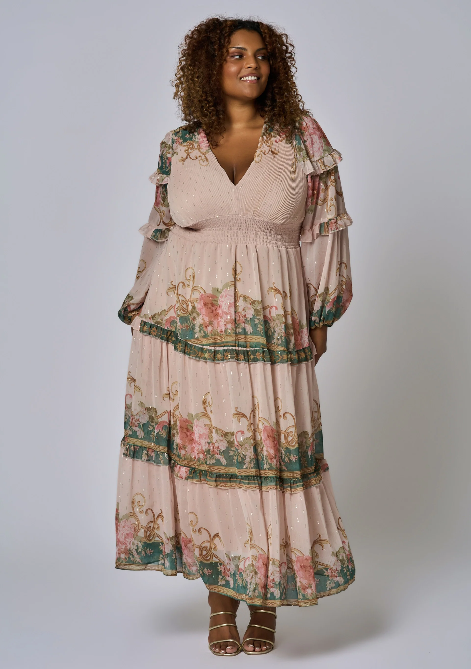 Venice Beach Maxi Dress - Image 2