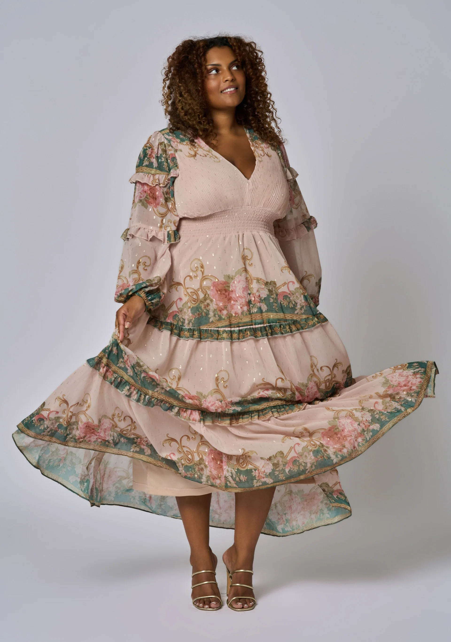 Venice Beach Maxi Dress - Image 3