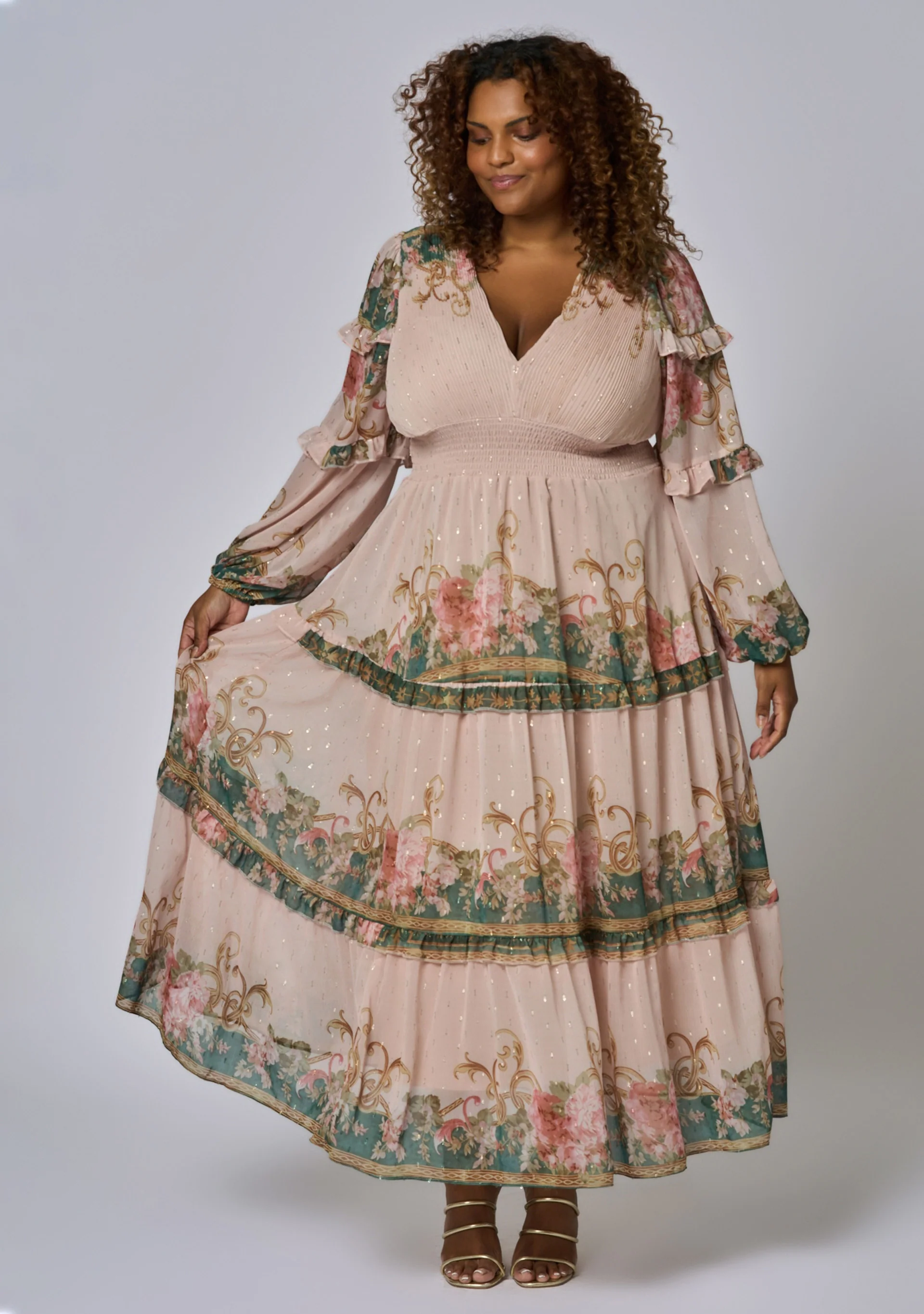 Venice Beach Maxi Dress - Image 4