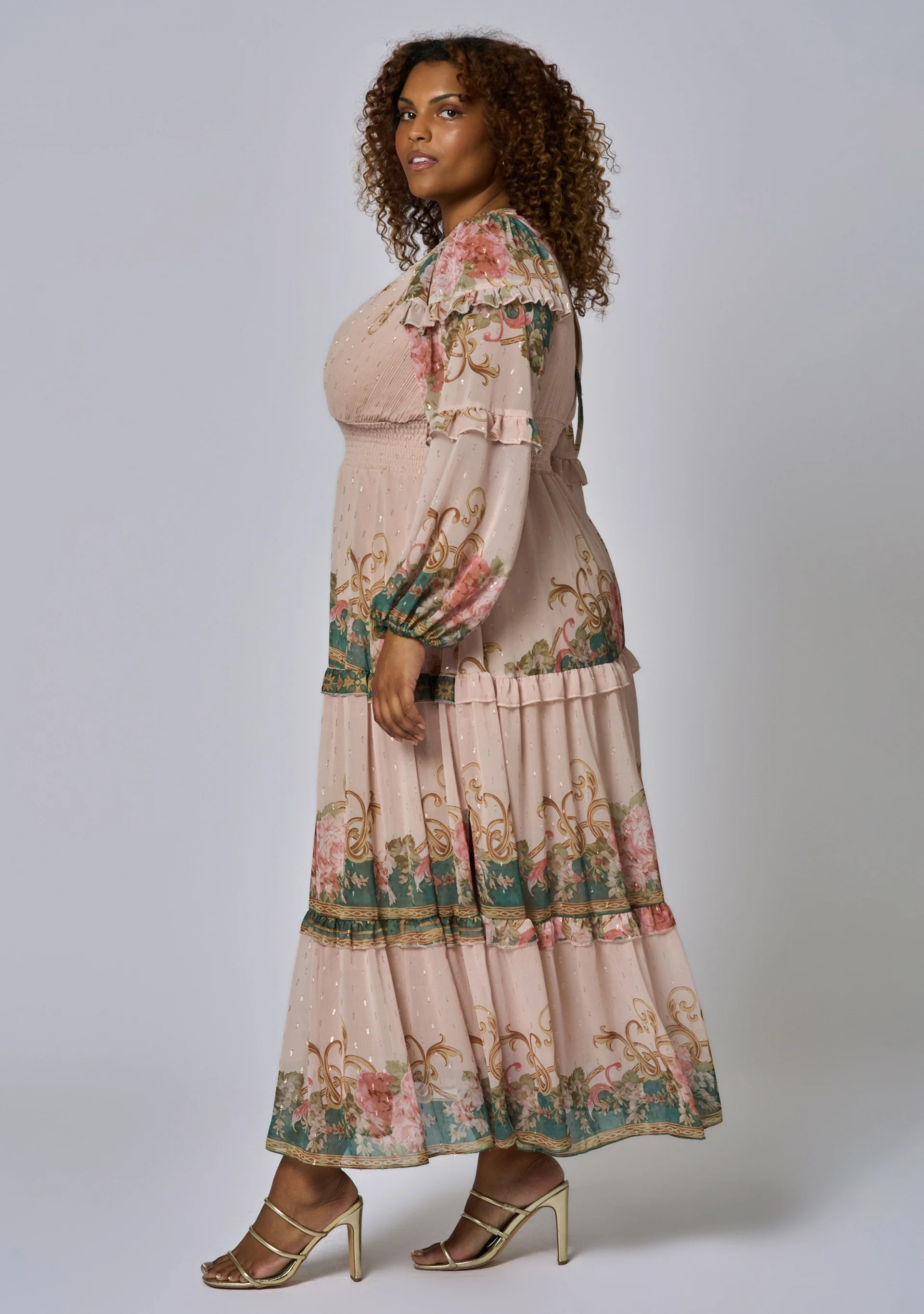 Venice Beach Maxi Dress - Image 5