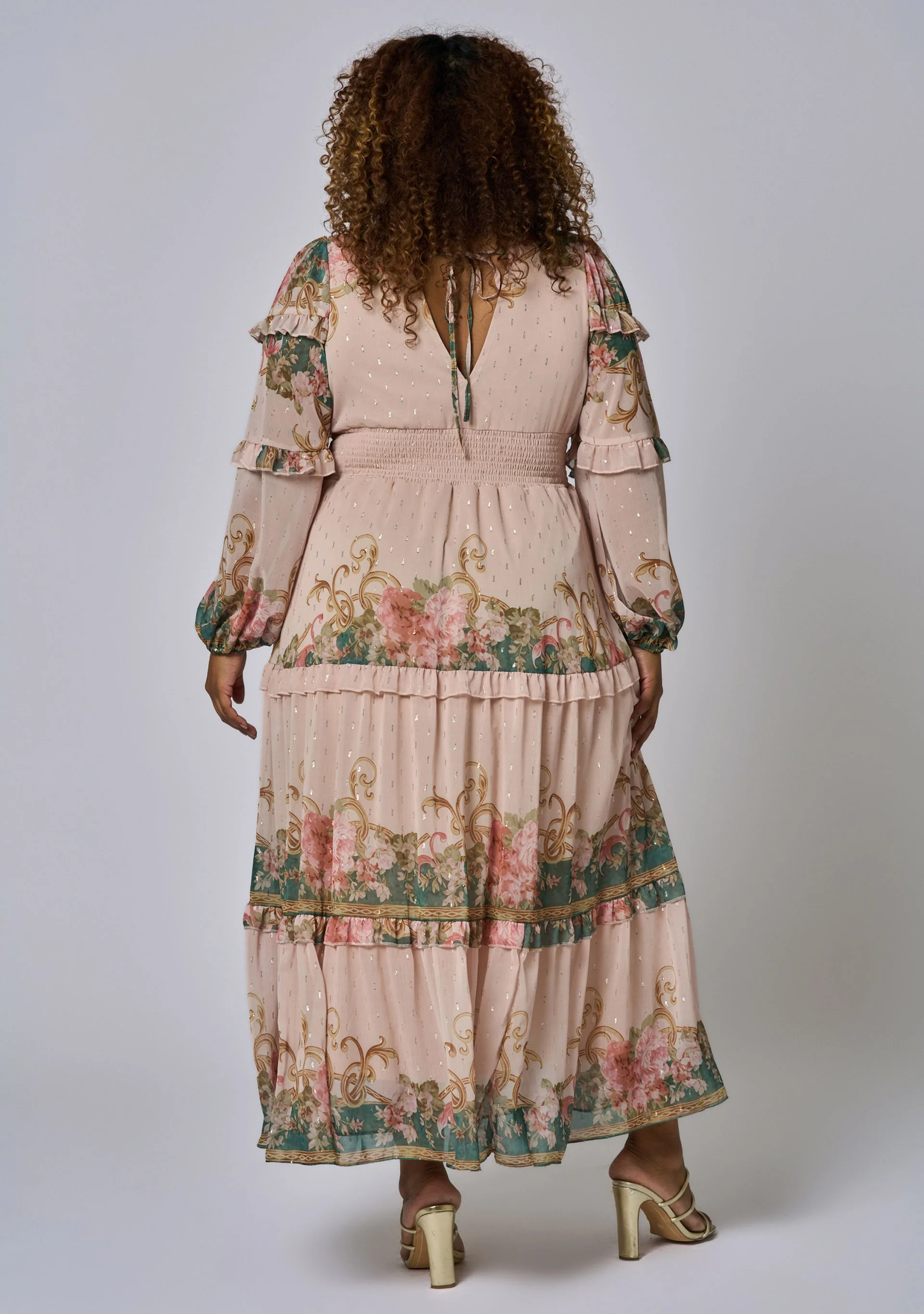 Venice Beach Maxi Dress - Image 6