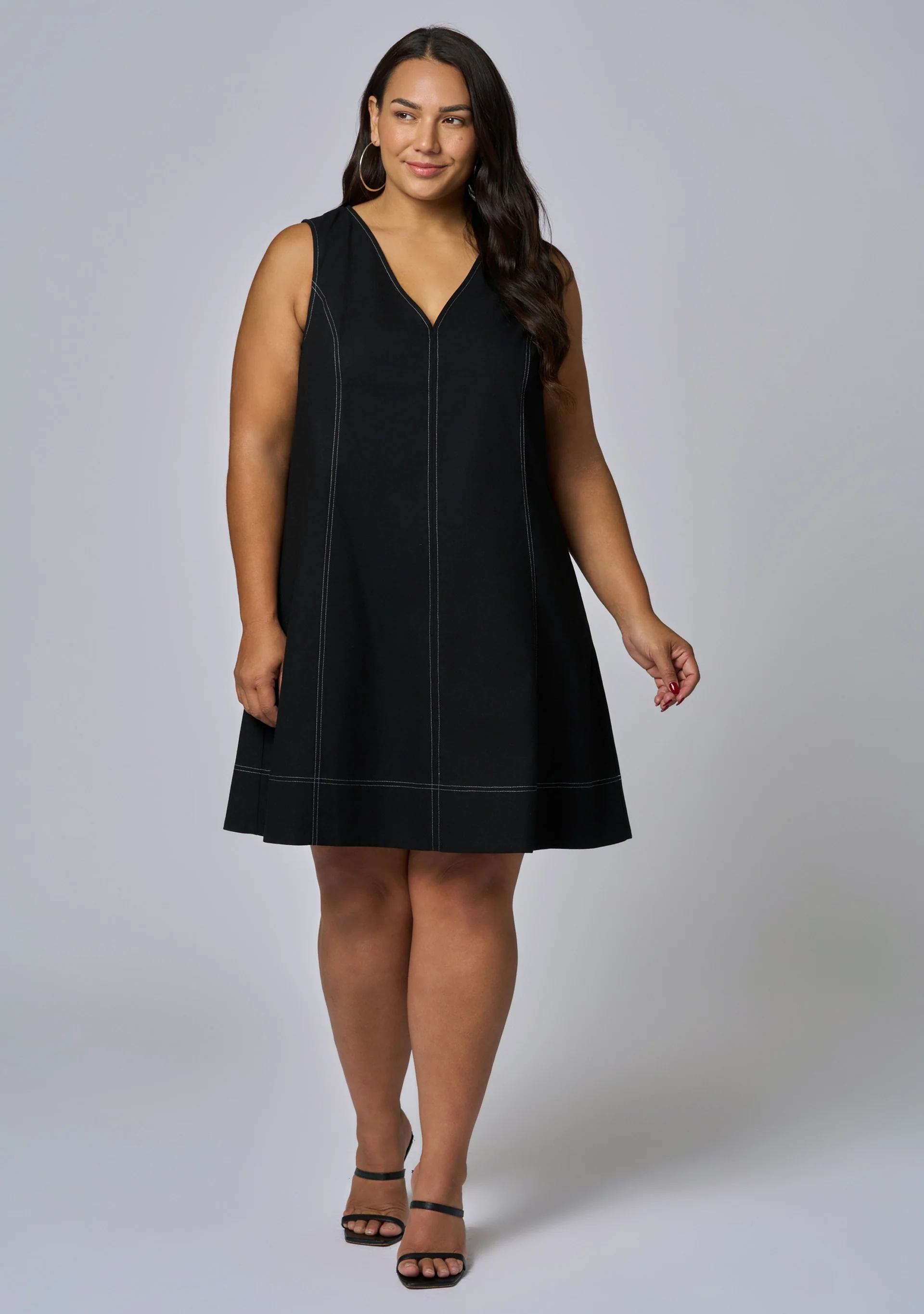 Venom Mini Dress - Image 2