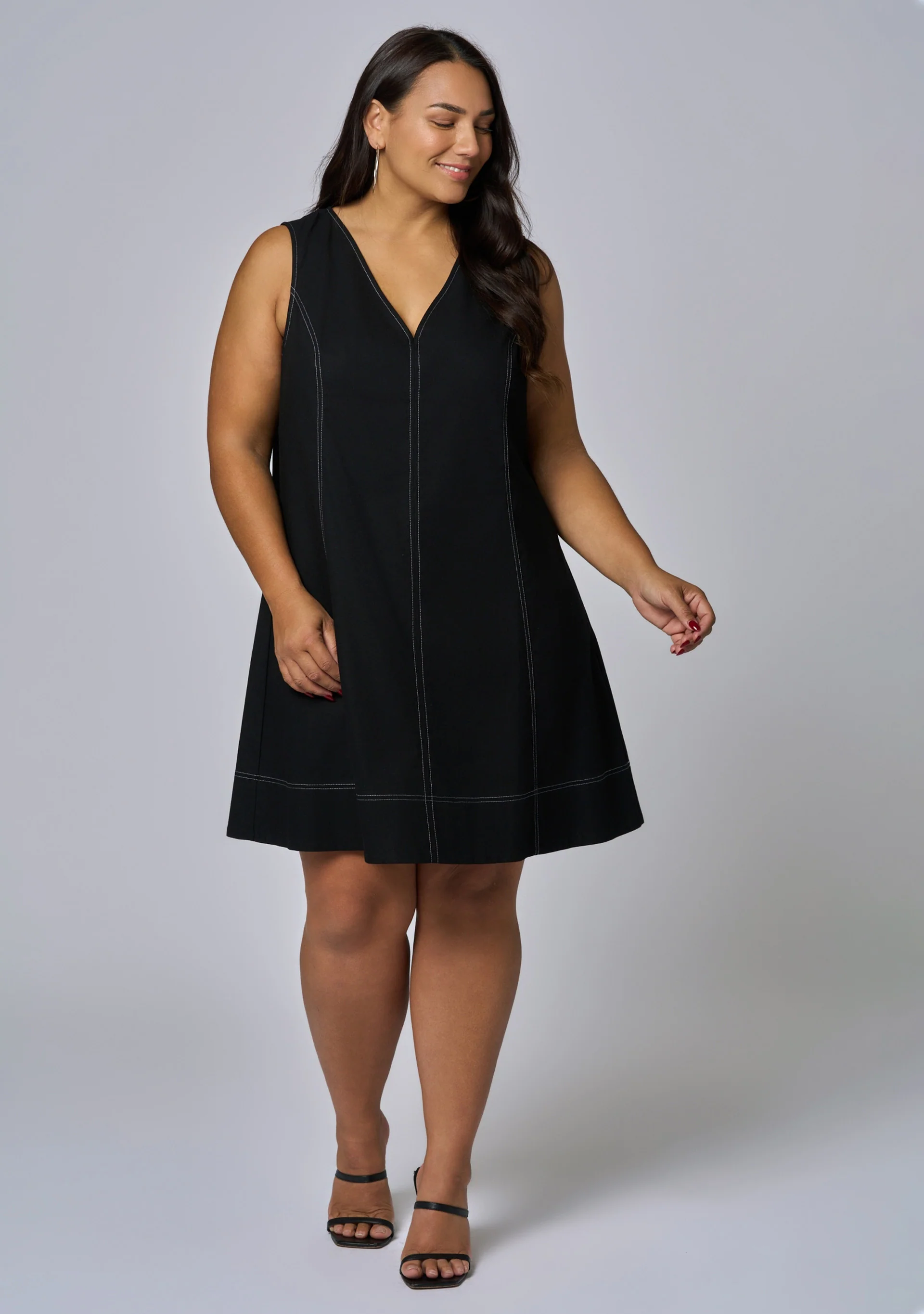Venom Mini Dress - Image 3