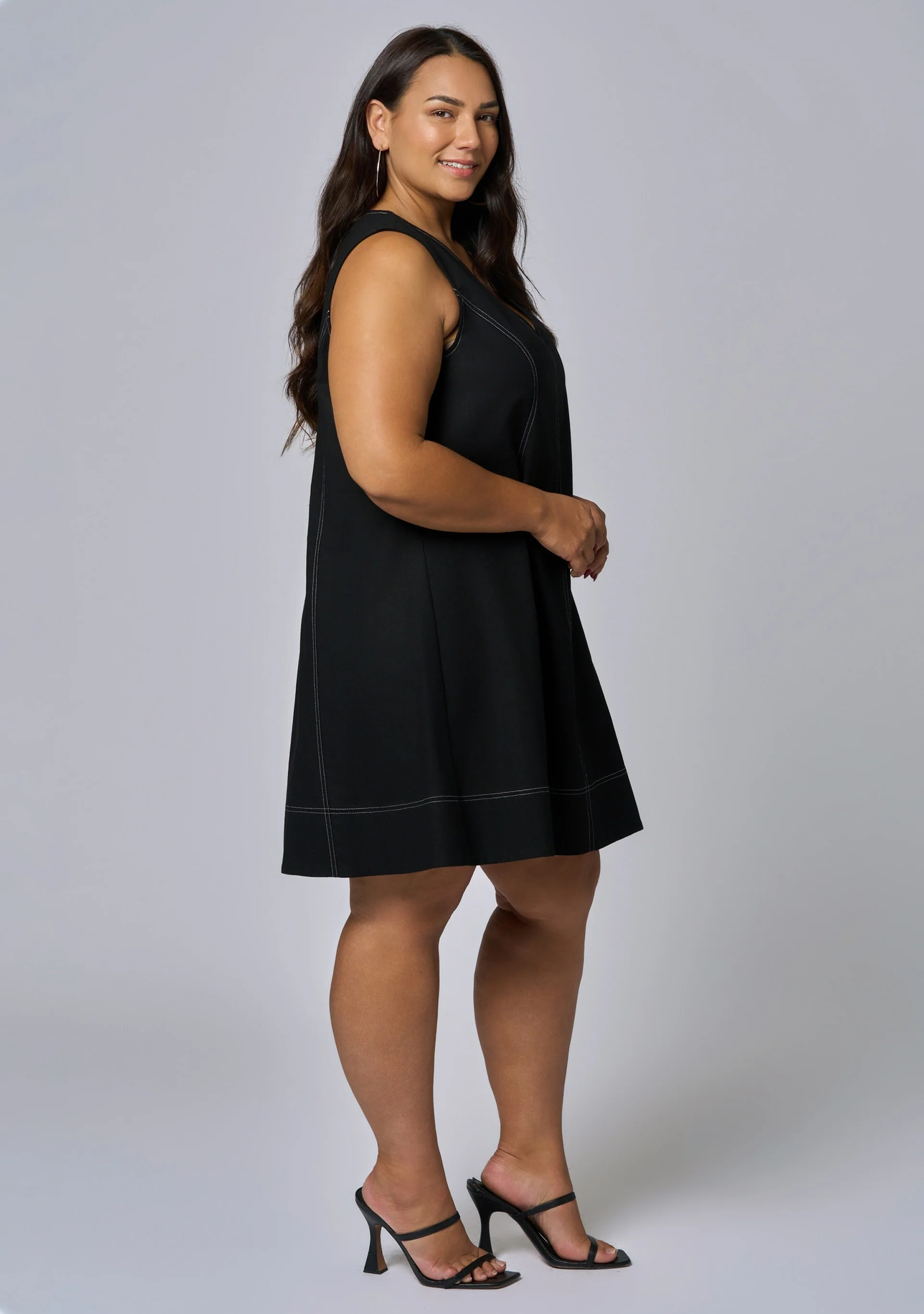 Venom Mini Dress - Image 4