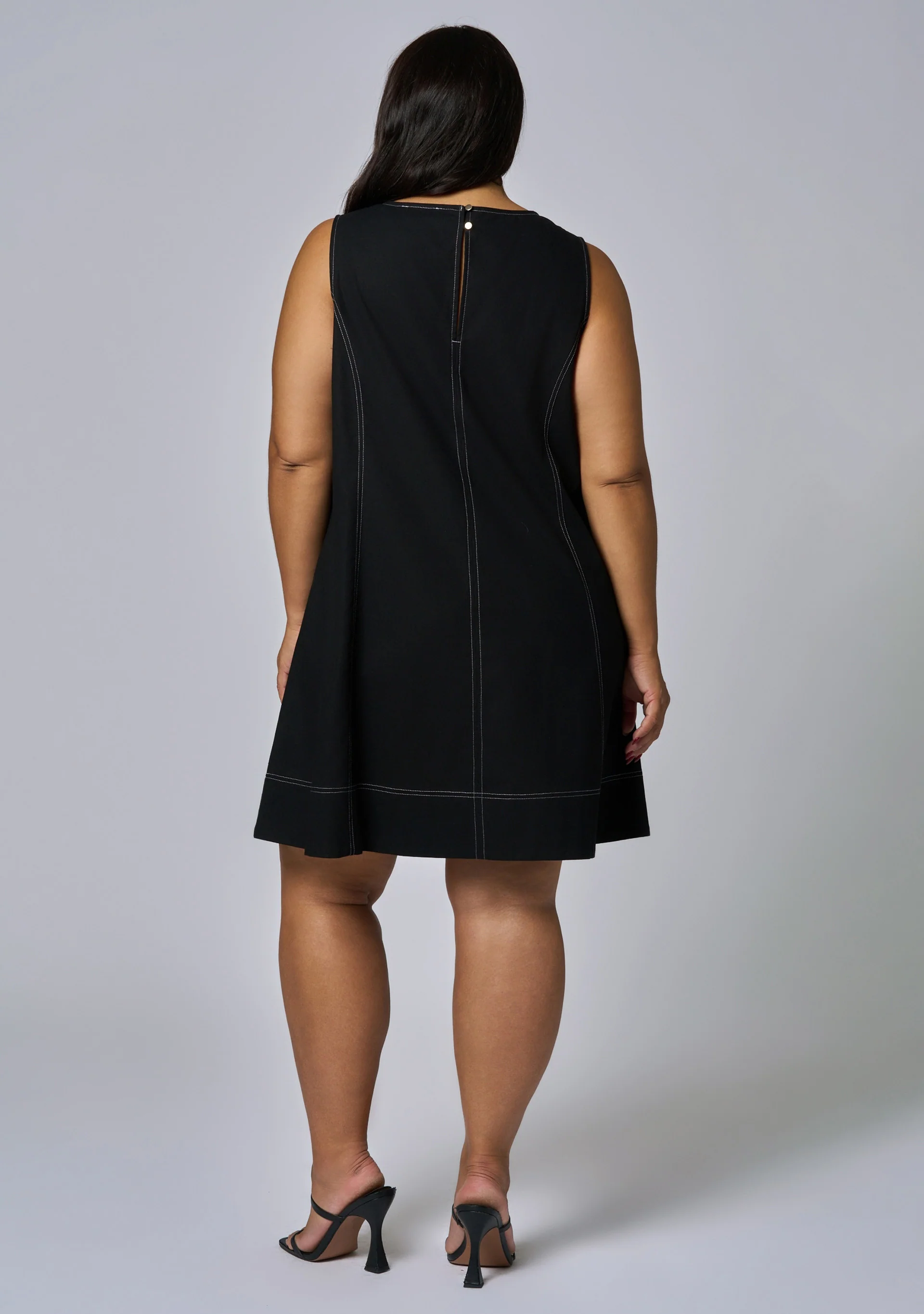 Venom Mini Dress - Image 5