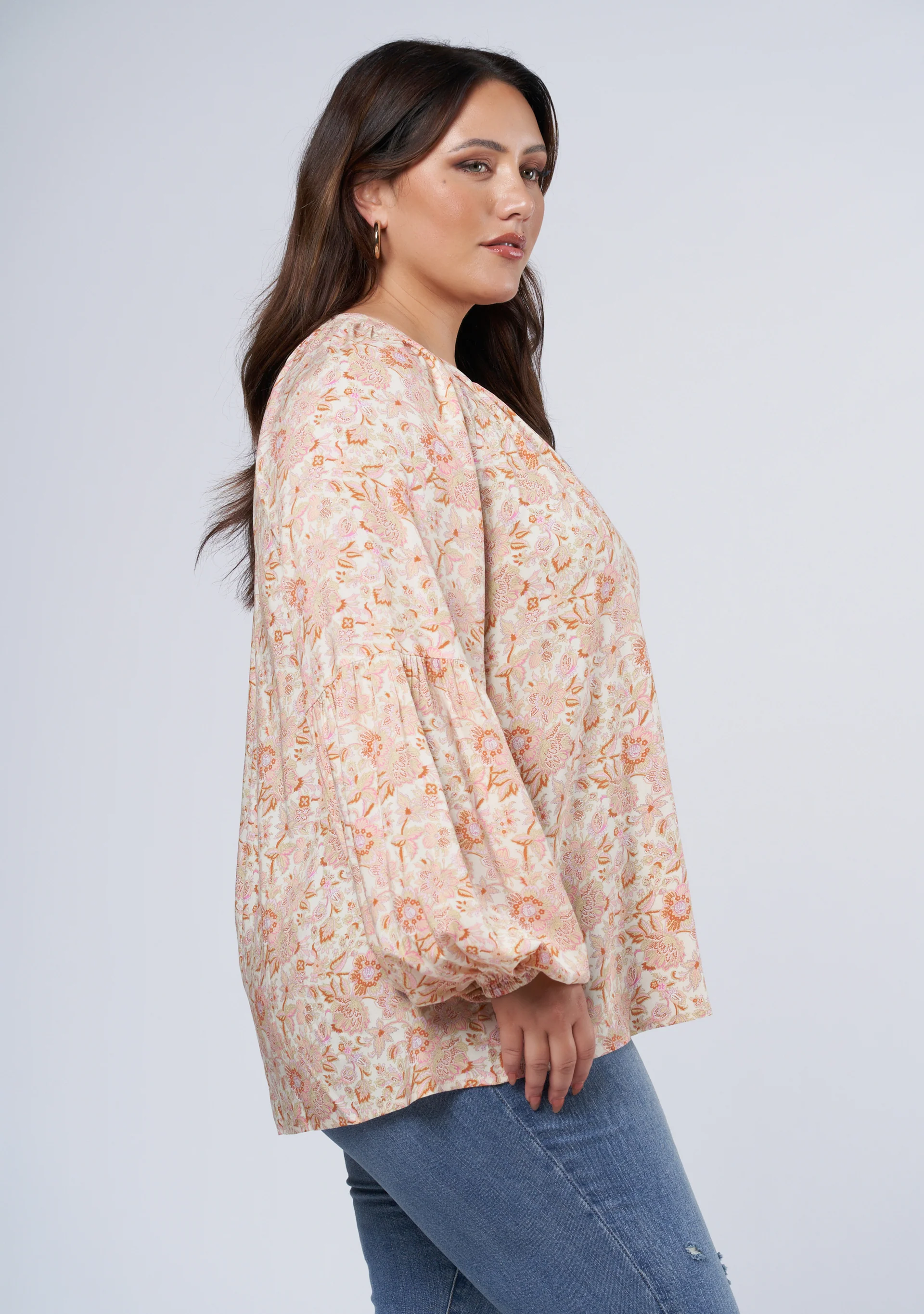 Venus Goddess Blouse - Image 5