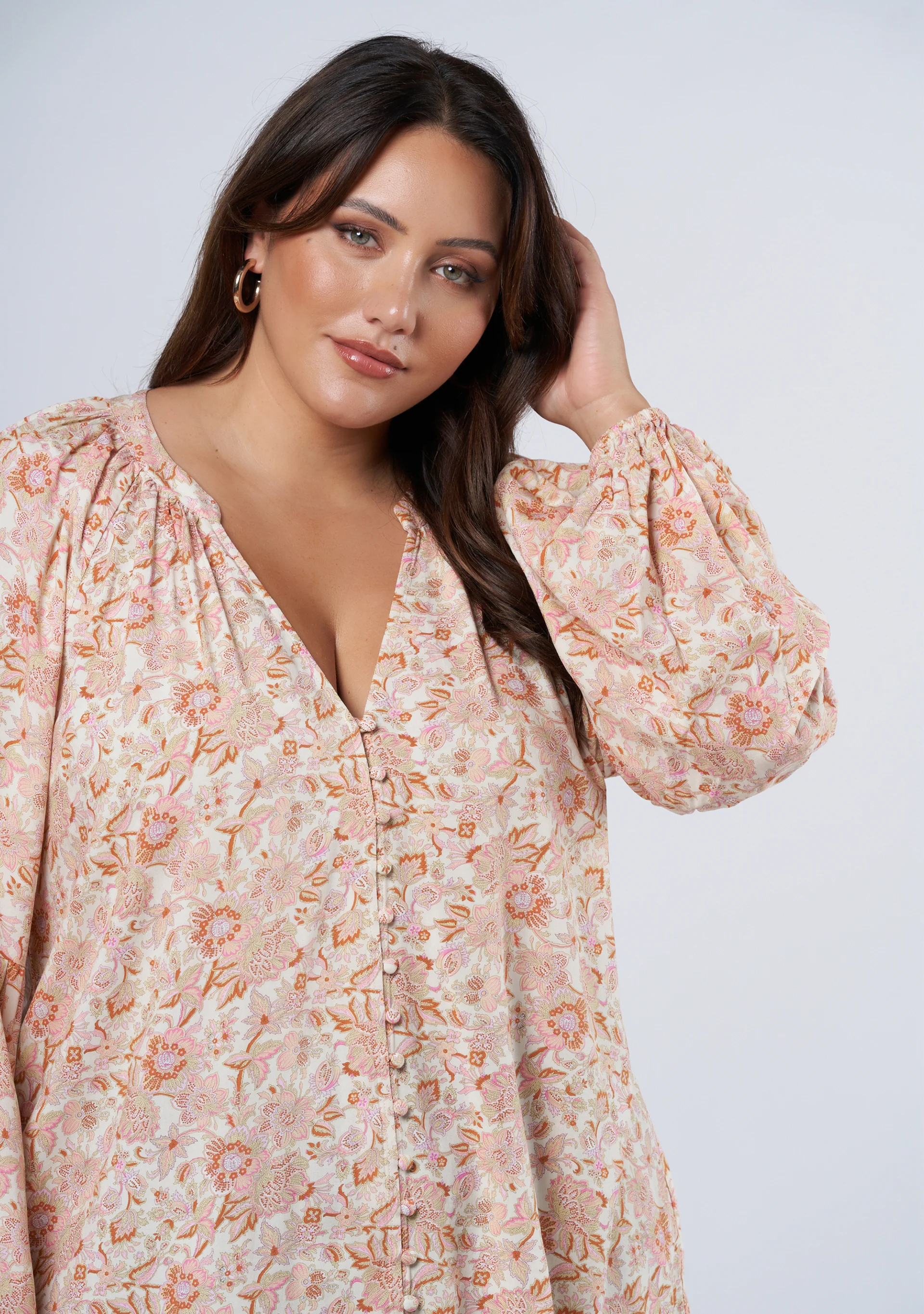 Venus Goddess Blouse - Image 7