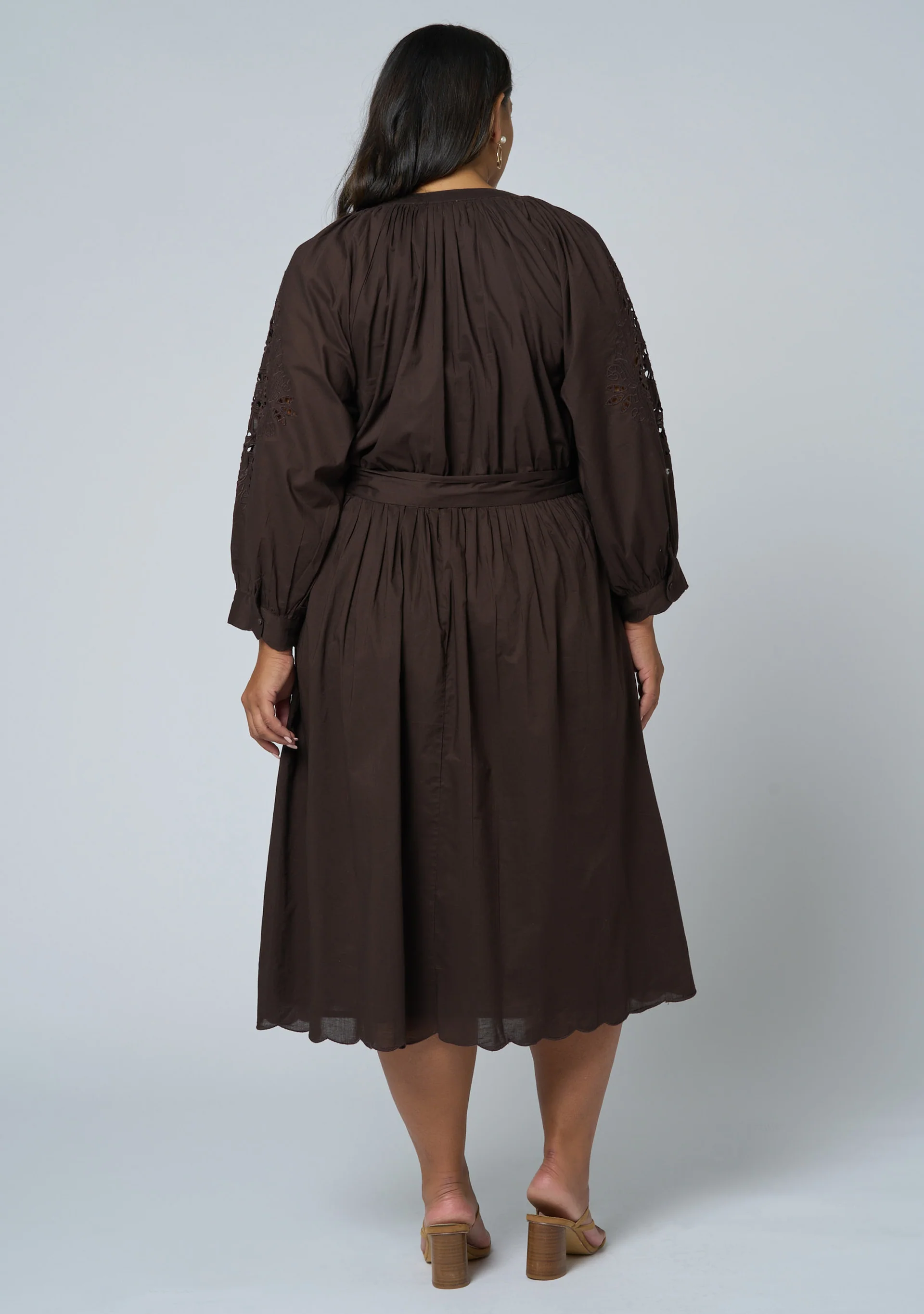 Viola Midi Dress - Image 5