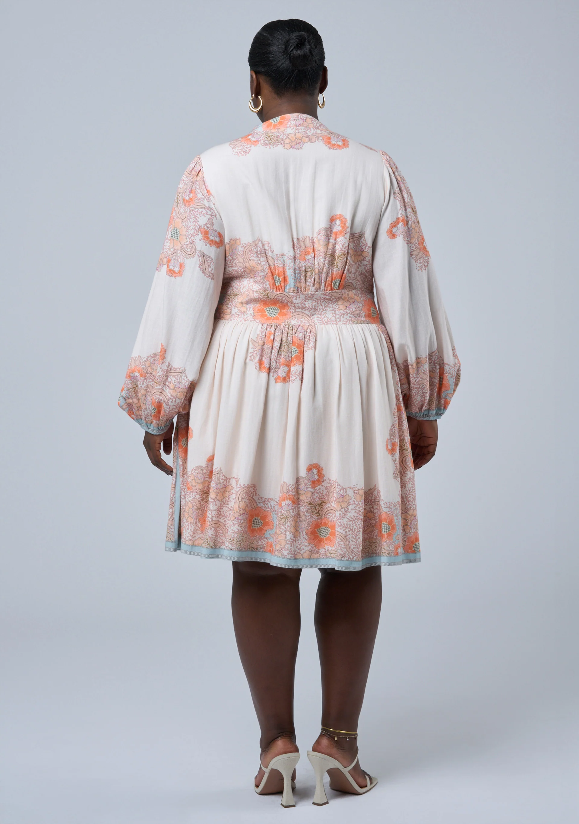 Virginia Mini Dress - Image 5