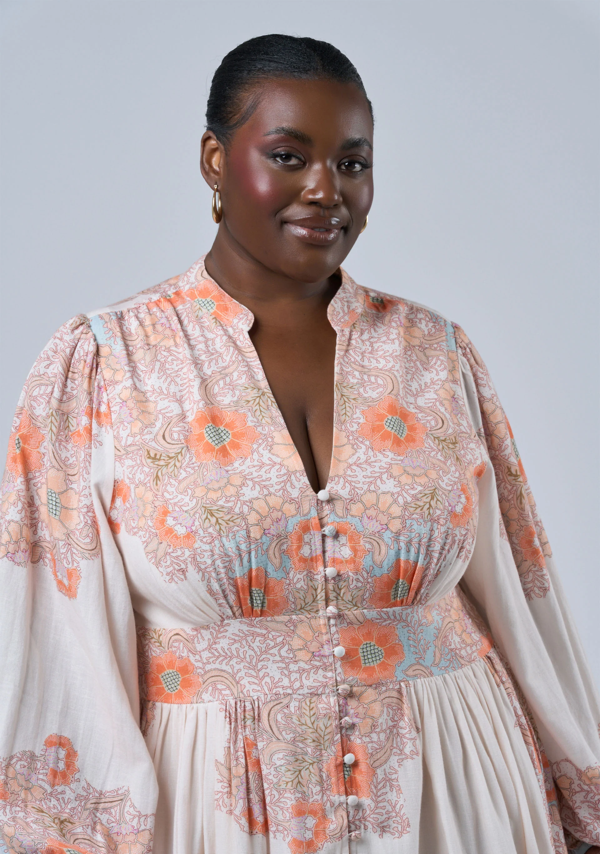 Virginia Mini Dress - Image 6