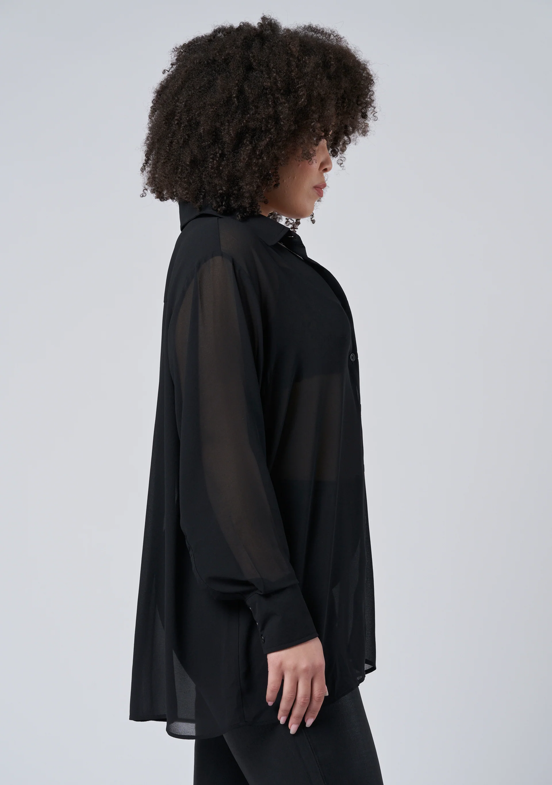 Vixen Sheer Shirt - Image 5