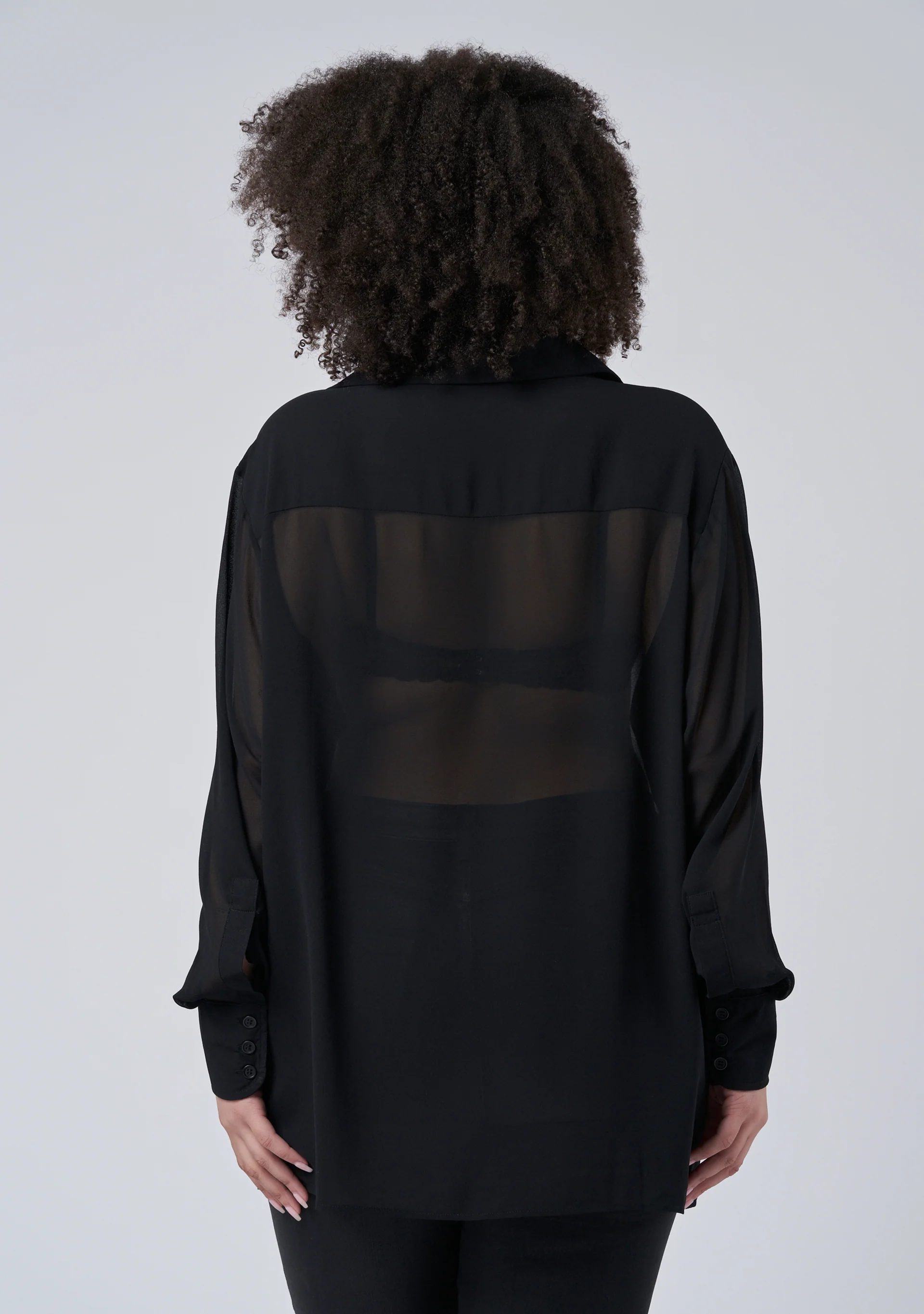 Vixen Sheer Shirt - Image 6