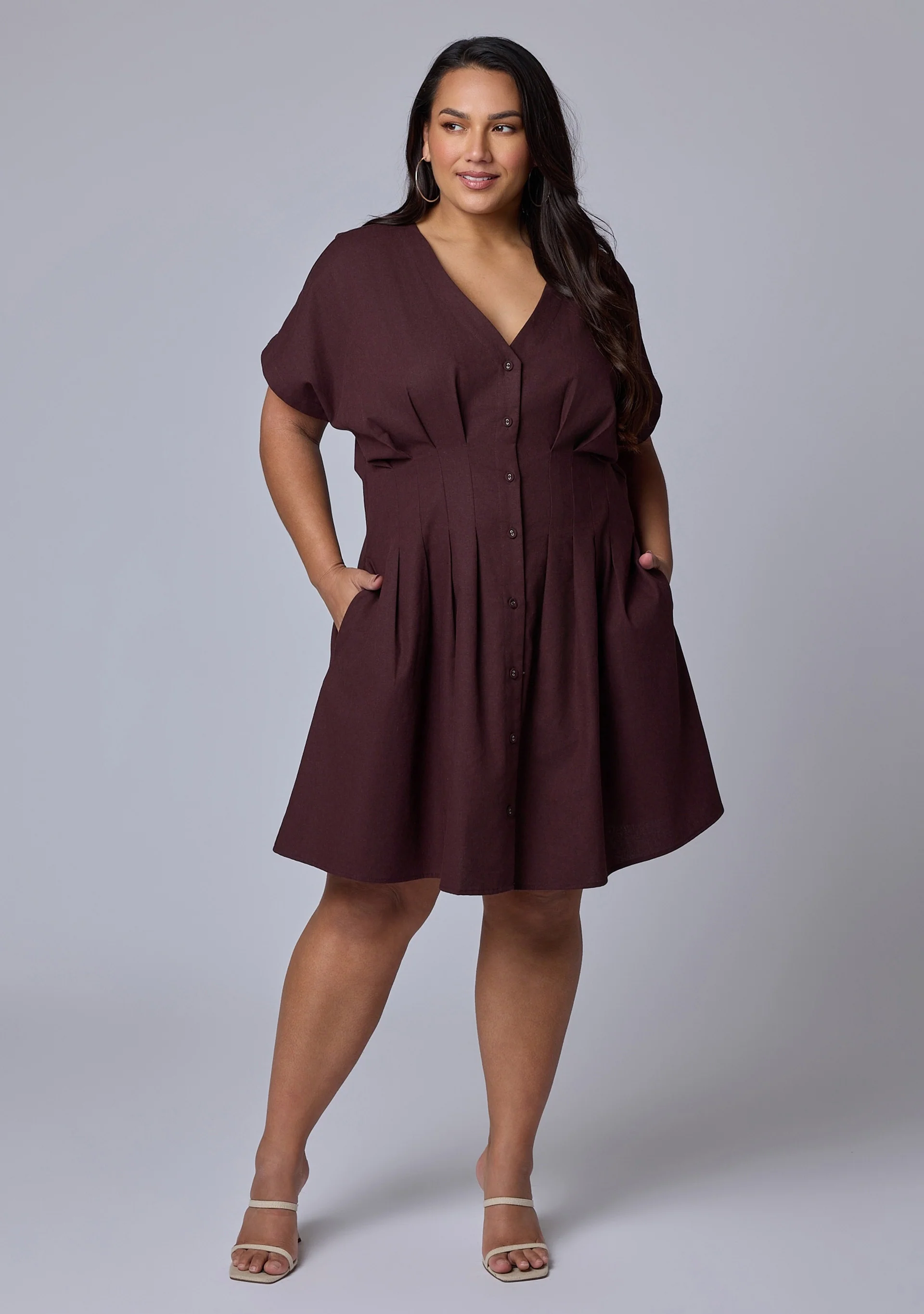 Voltage Mini Dress