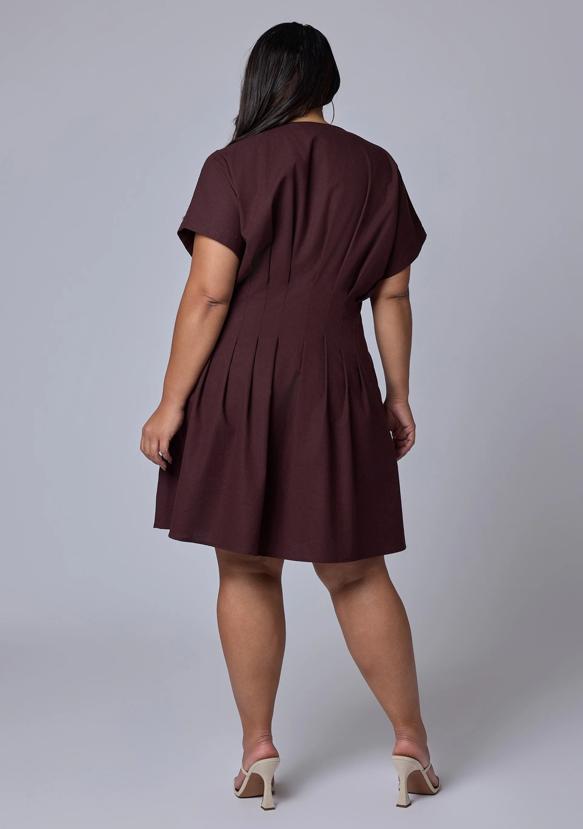 Voltage Mini Dress - Image 5